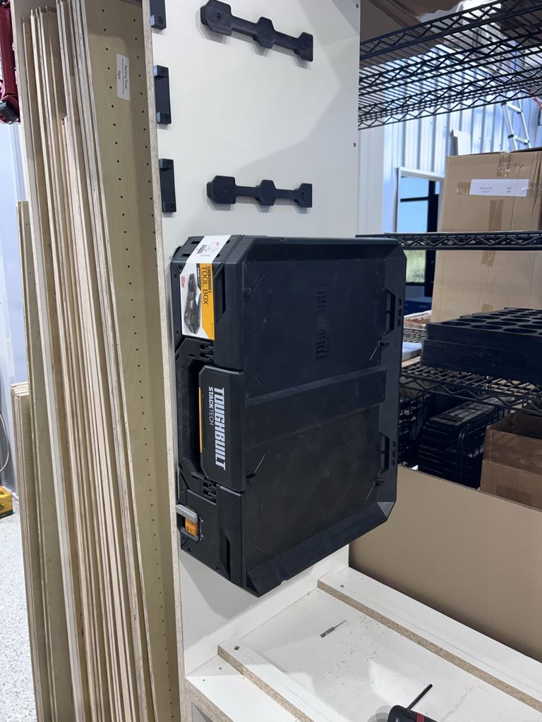 STV Racking™ TechMounts - for StackTech™