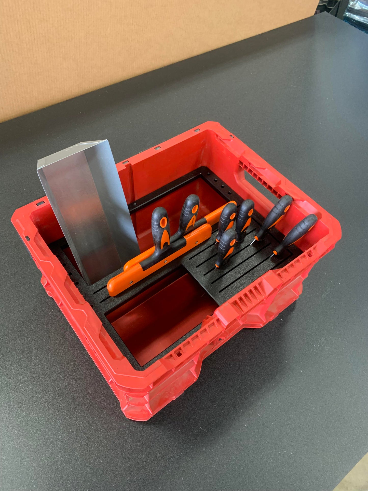 STV™ Crate Organizers