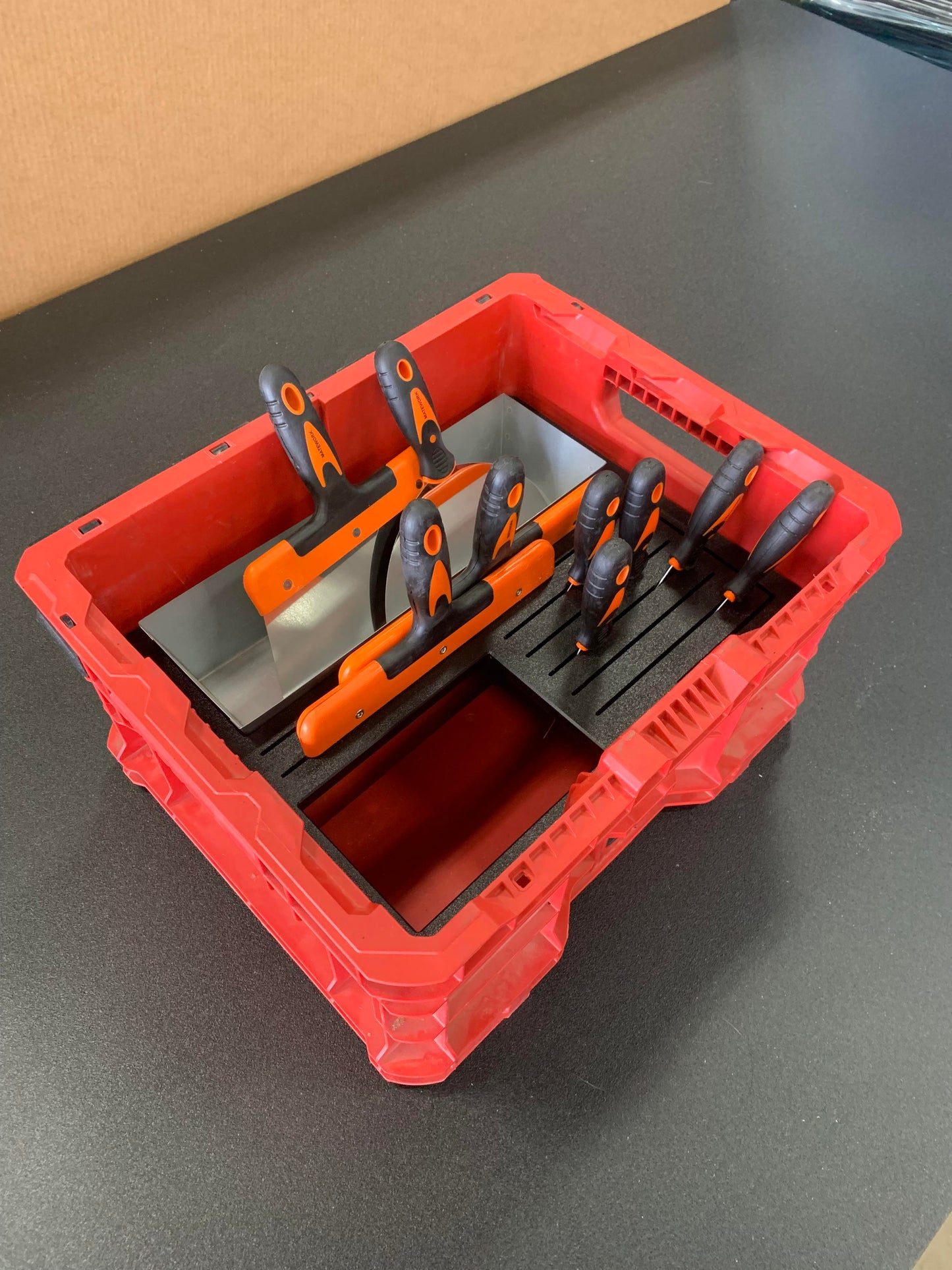 STV™ Crate Organizers