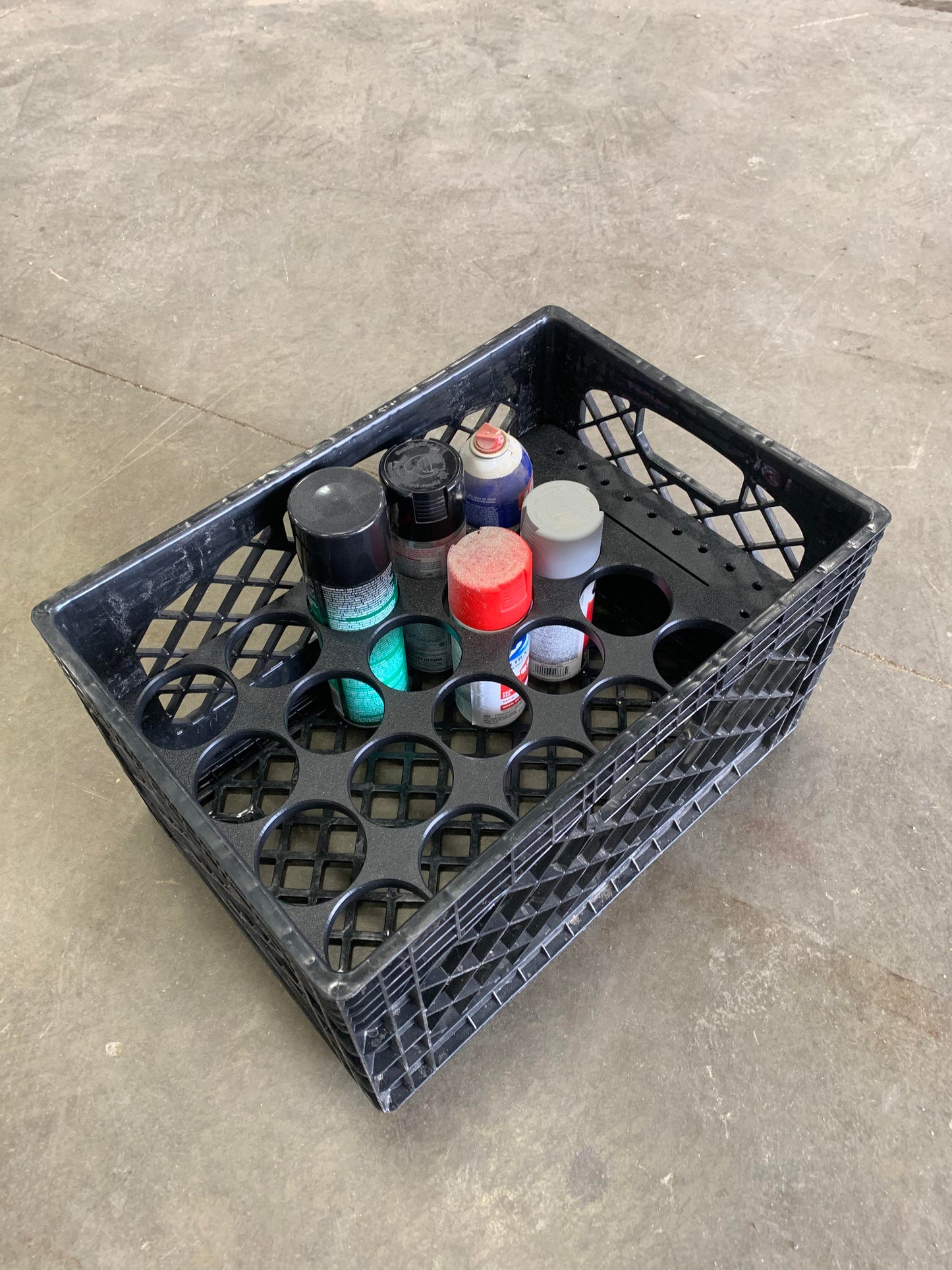 STV™ Crate Organizers