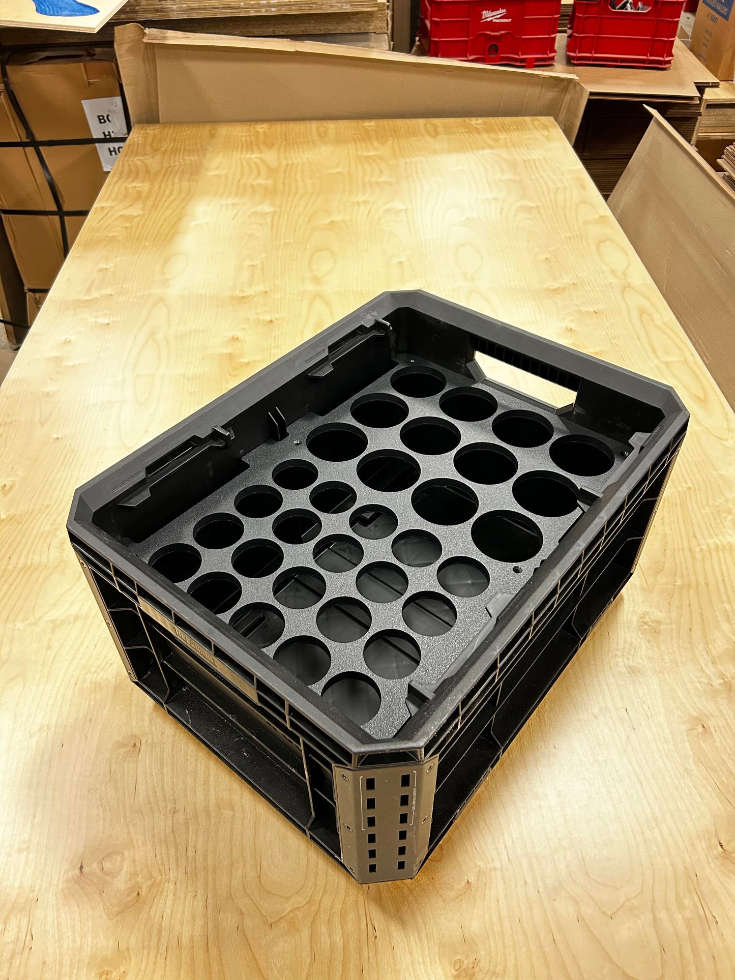 STV™ Crate Organizers