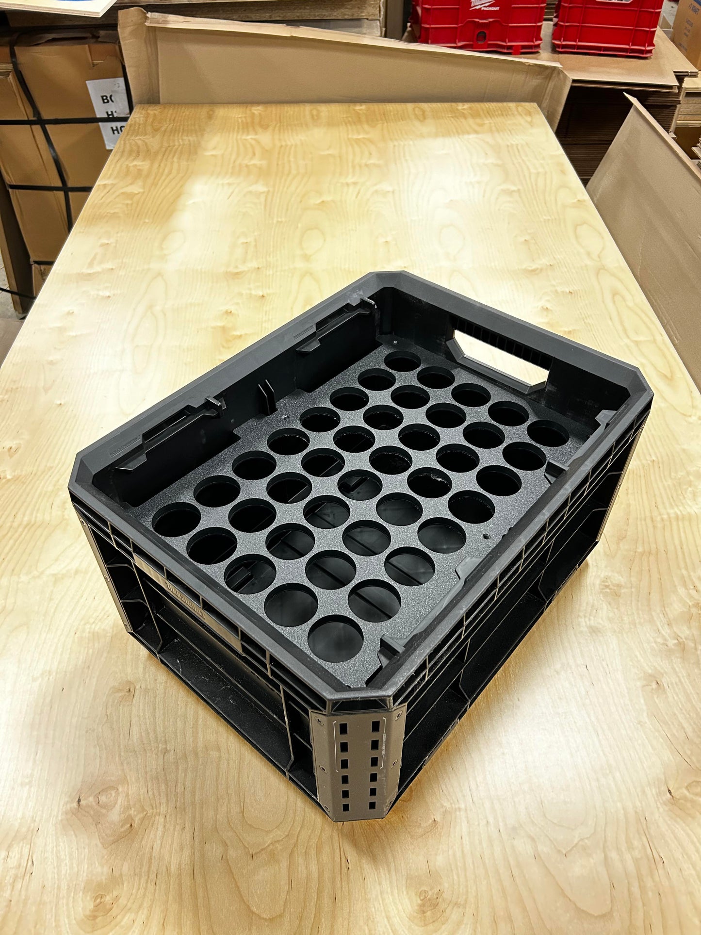 STV™ Crate Organizers