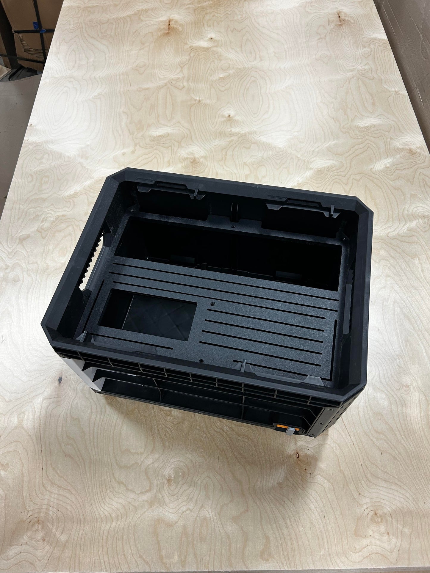 STV™ Crate Organizers