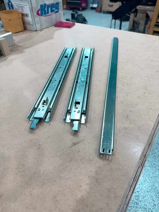 STV Racking Loc-Slides