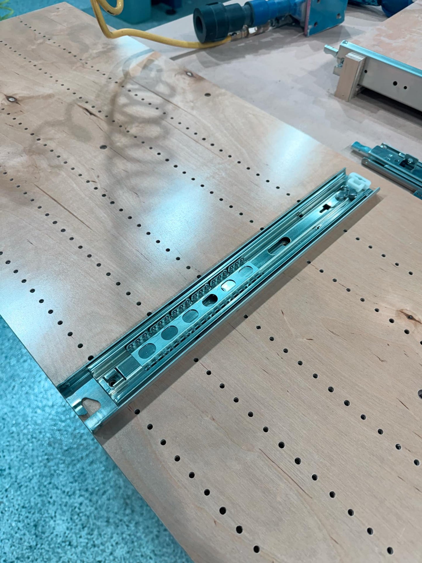 Combo-Unit: Trays and Drawers