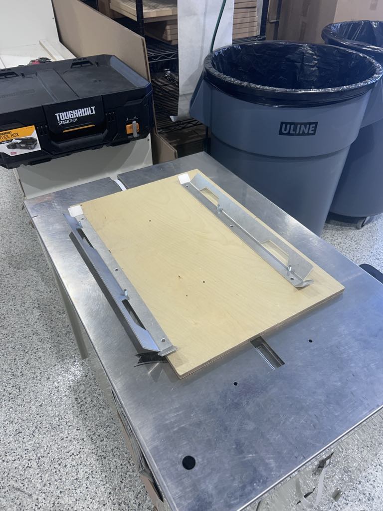 STV Racking™ TechMounts - for StackTech™