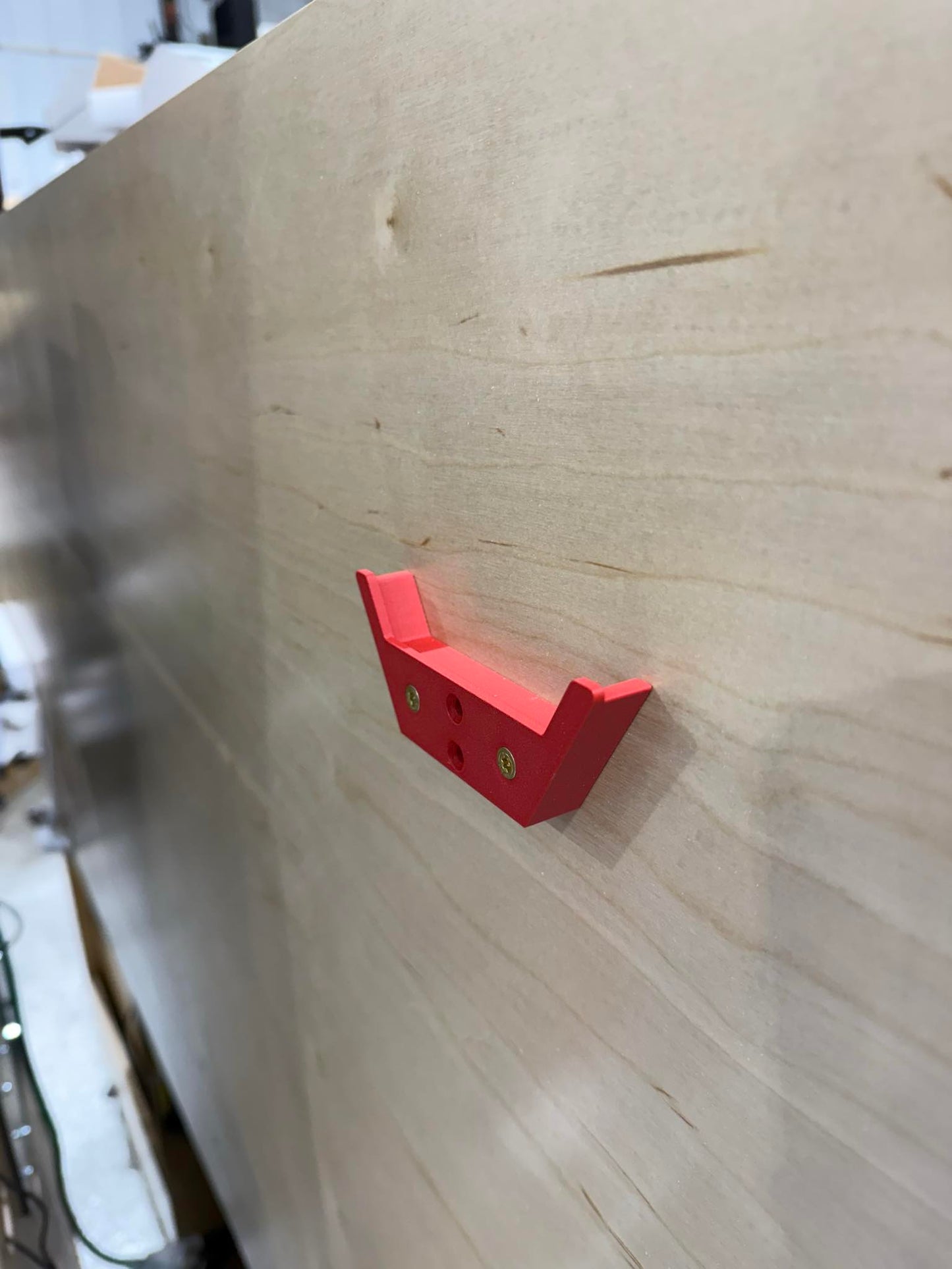 Milwaukee Grease Gun Mount -3D Printed