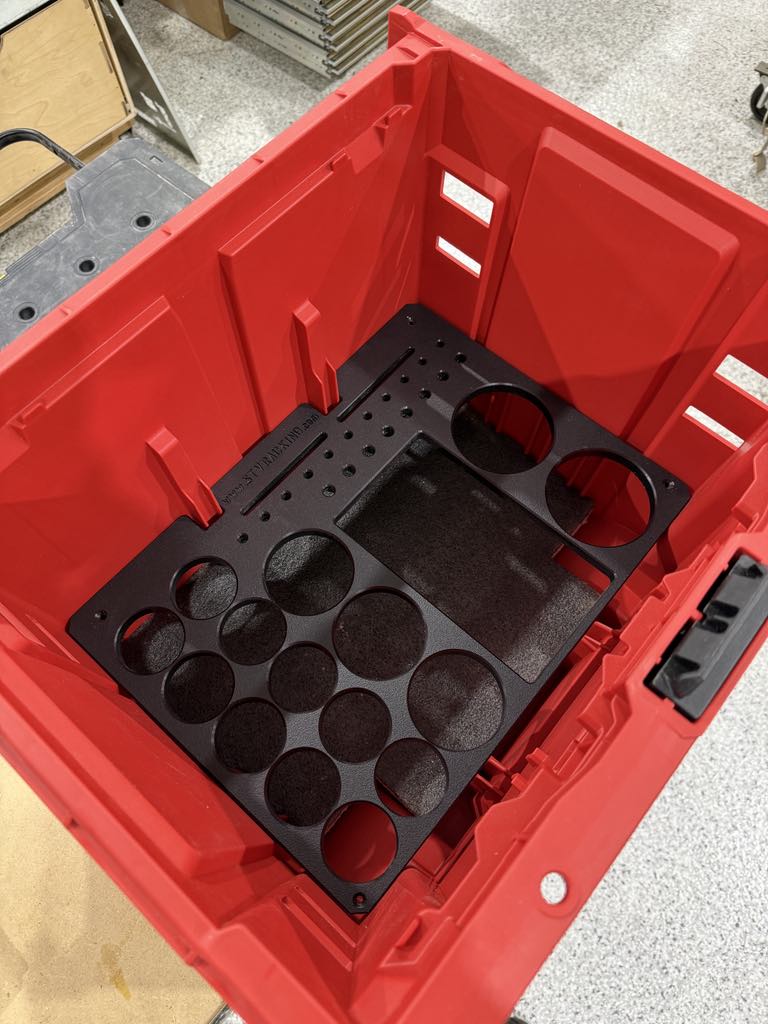 STV™ Rolling Drawer Organizers