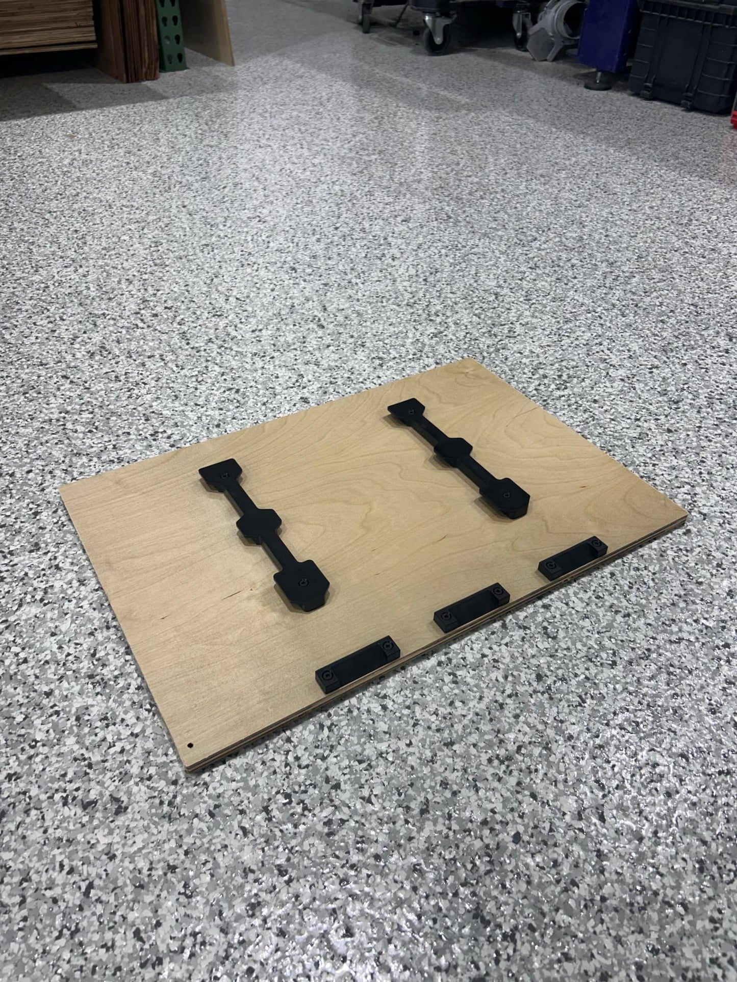 Torpedo Dock™ - Rails and Catch Only