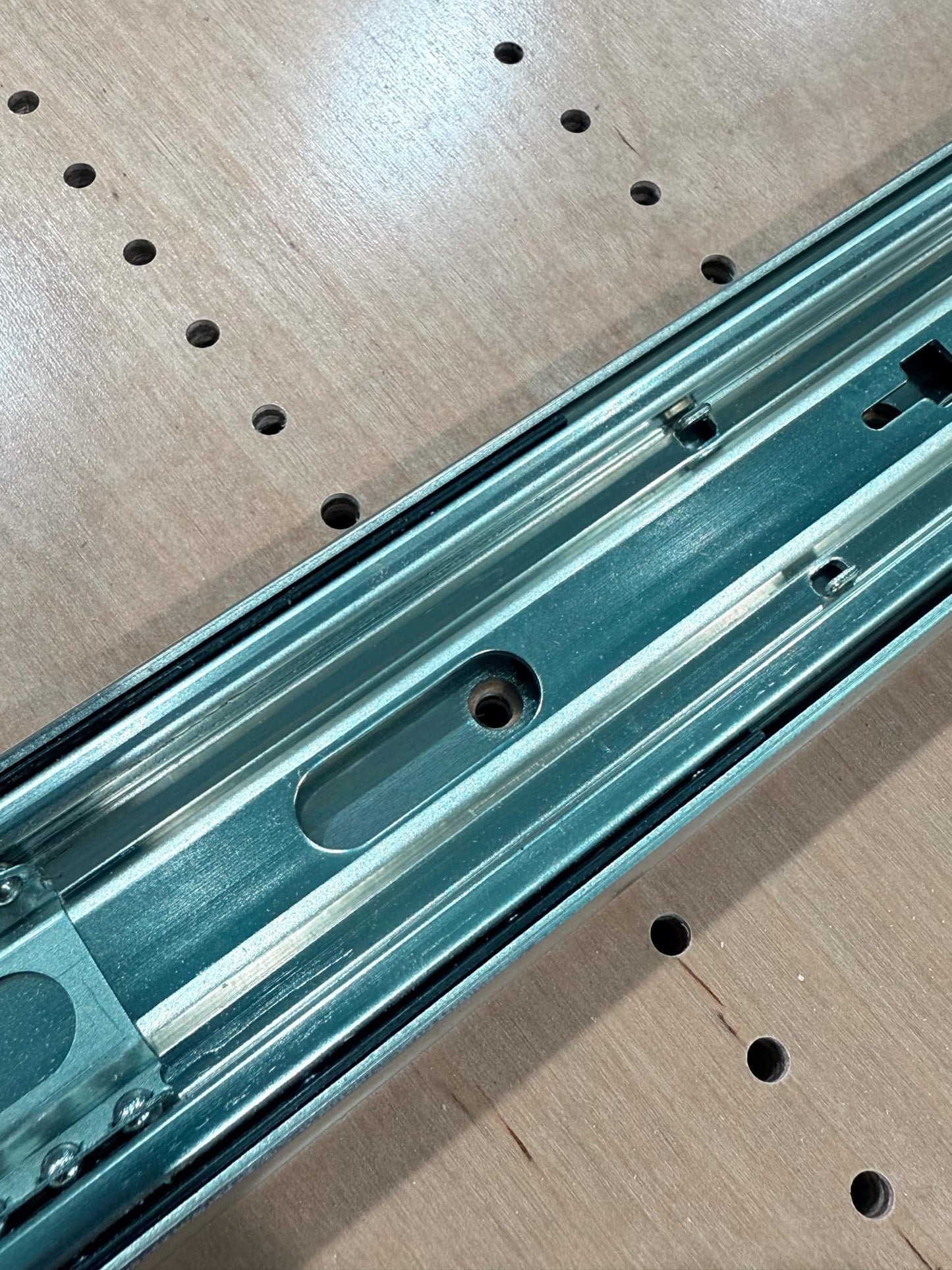 Combo-Unit: Trays and Drawers