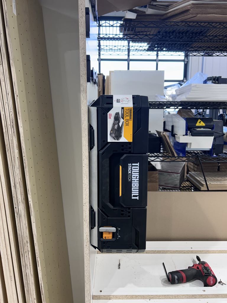 STV Racking™ TechMounts - for StackTech™