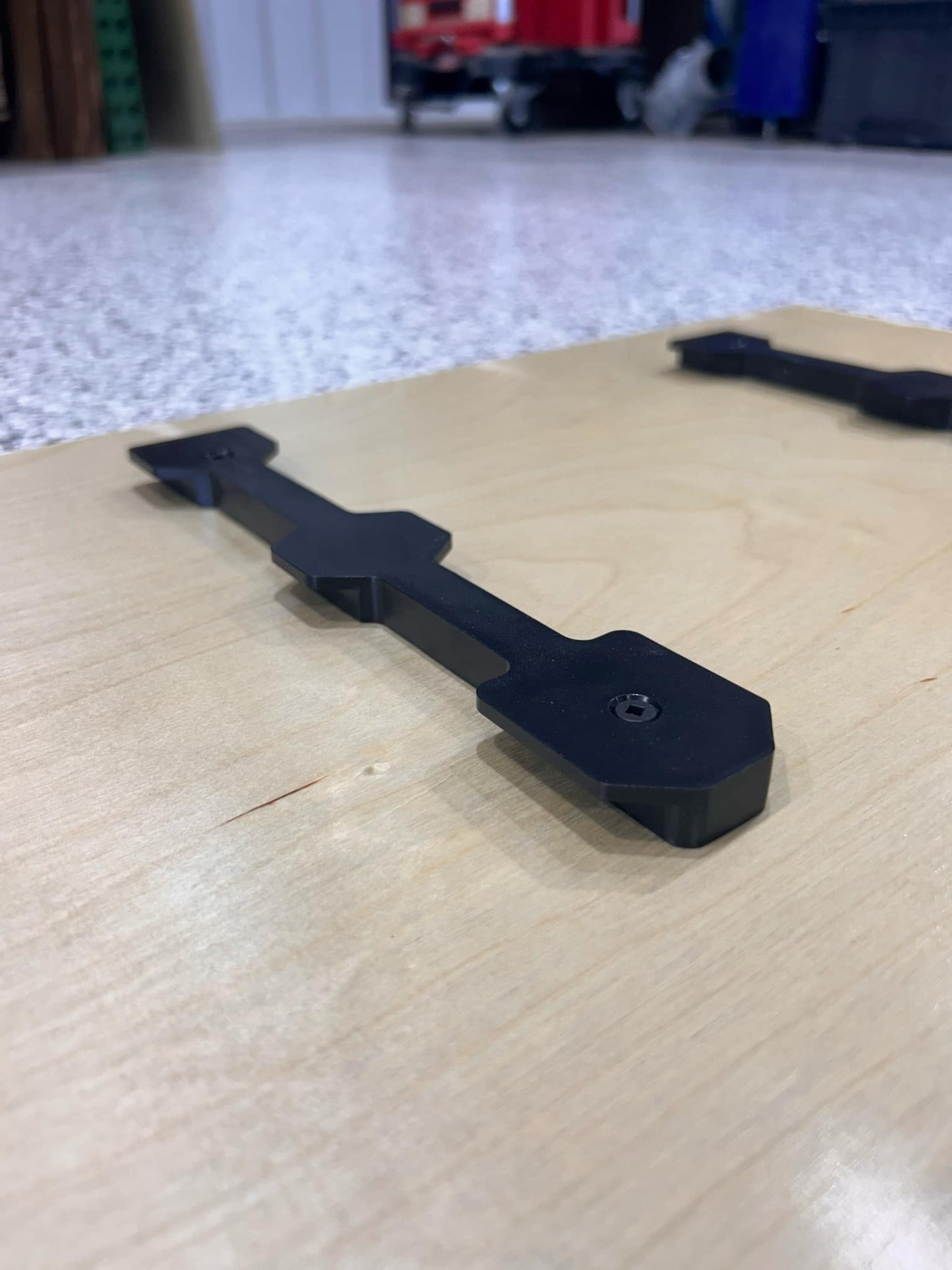 Torpedo Dock™ - Rails and Catch Only