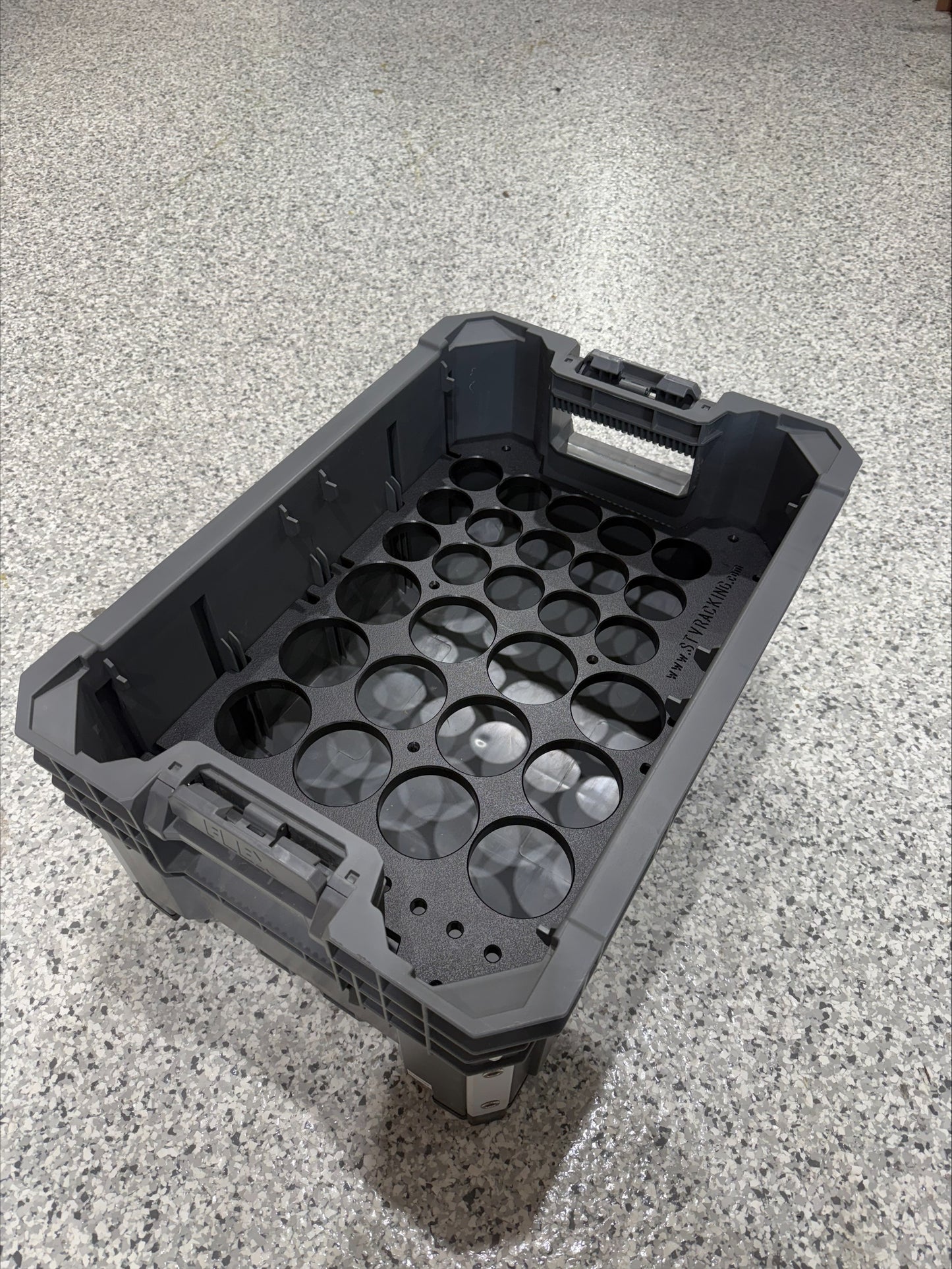 STV™ Crate Organizers