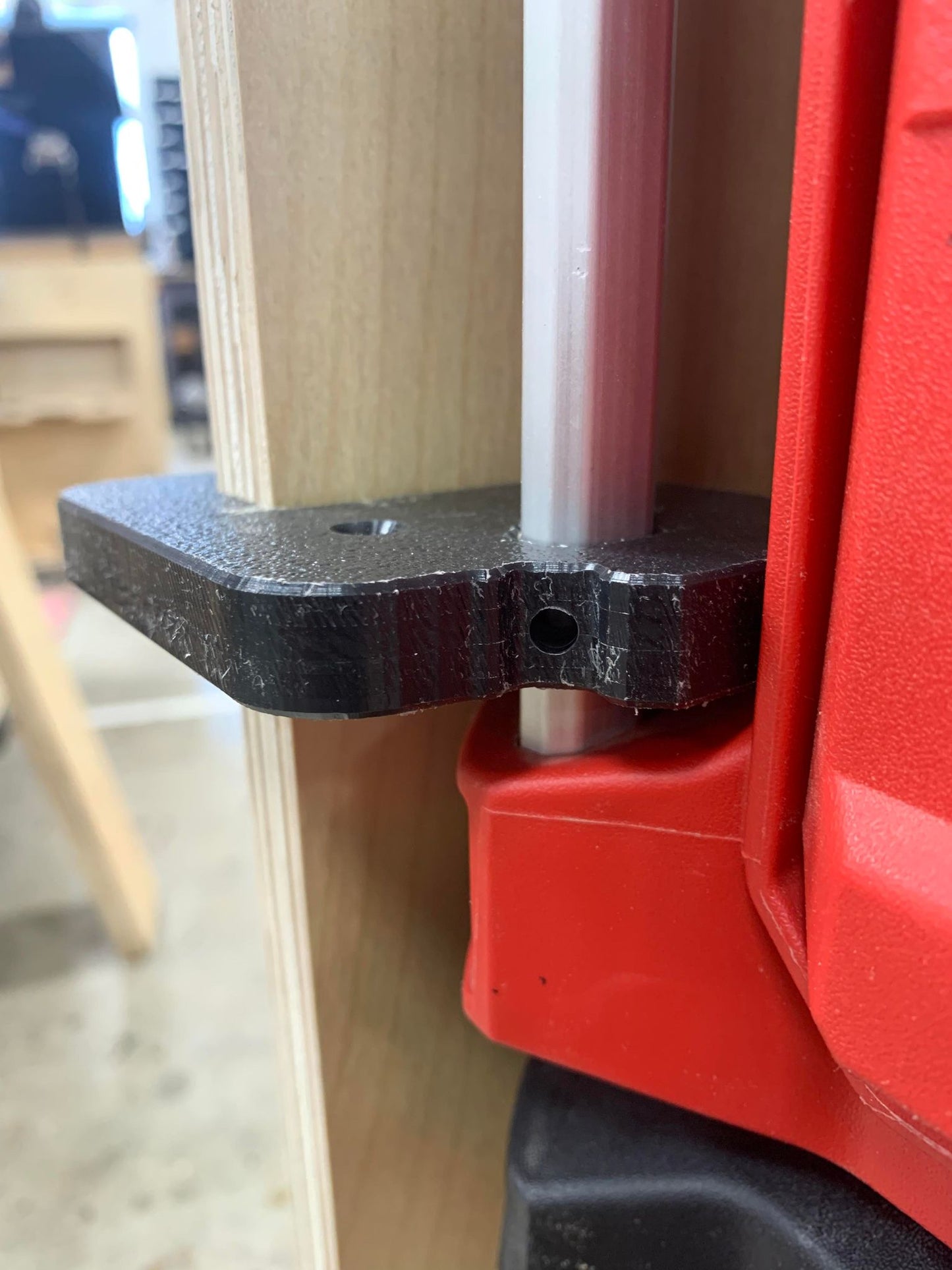 STV Racking™ Table Top & Storage Mounts