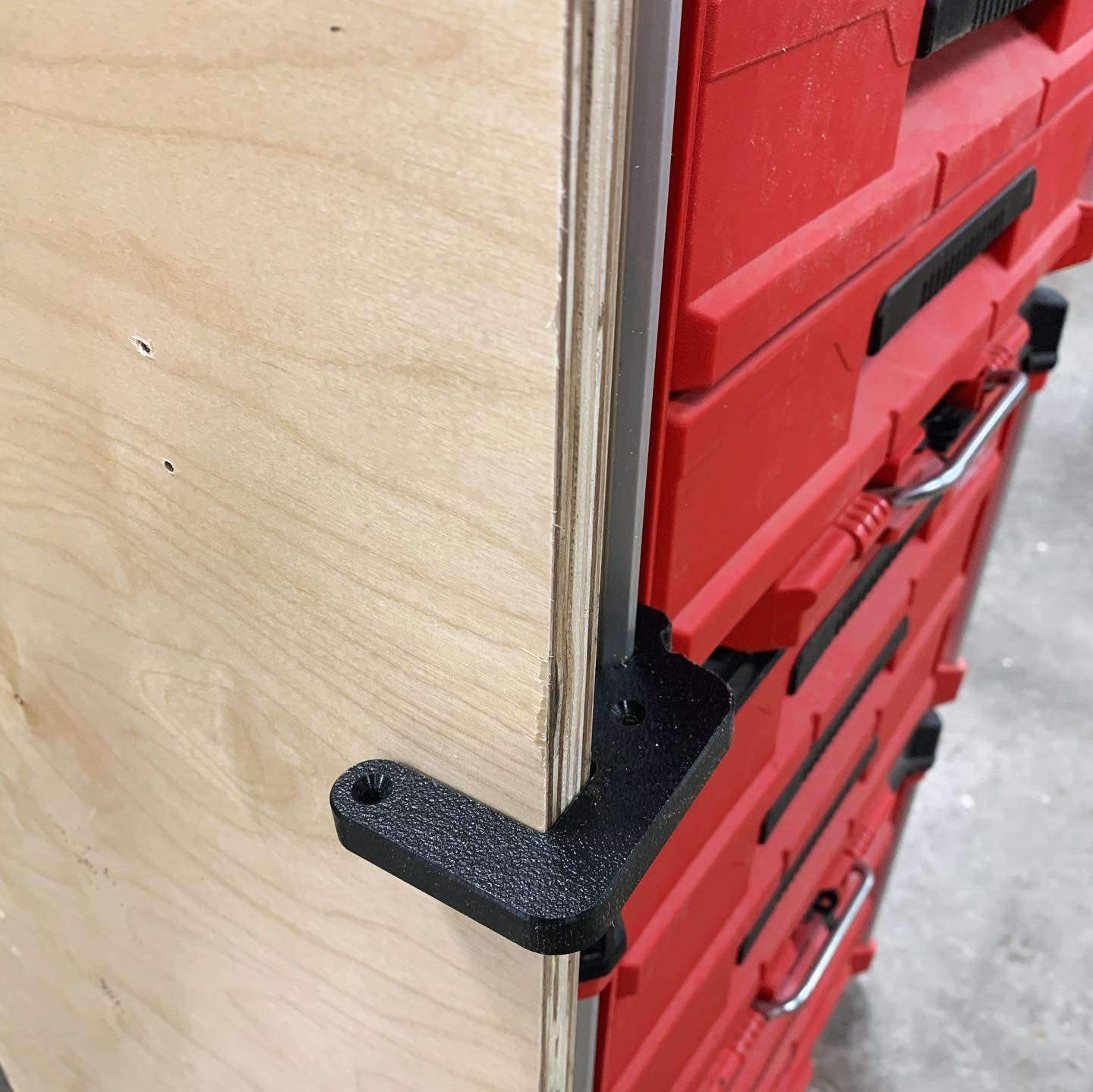 STV Racking™ Table Top & Storage Mounts