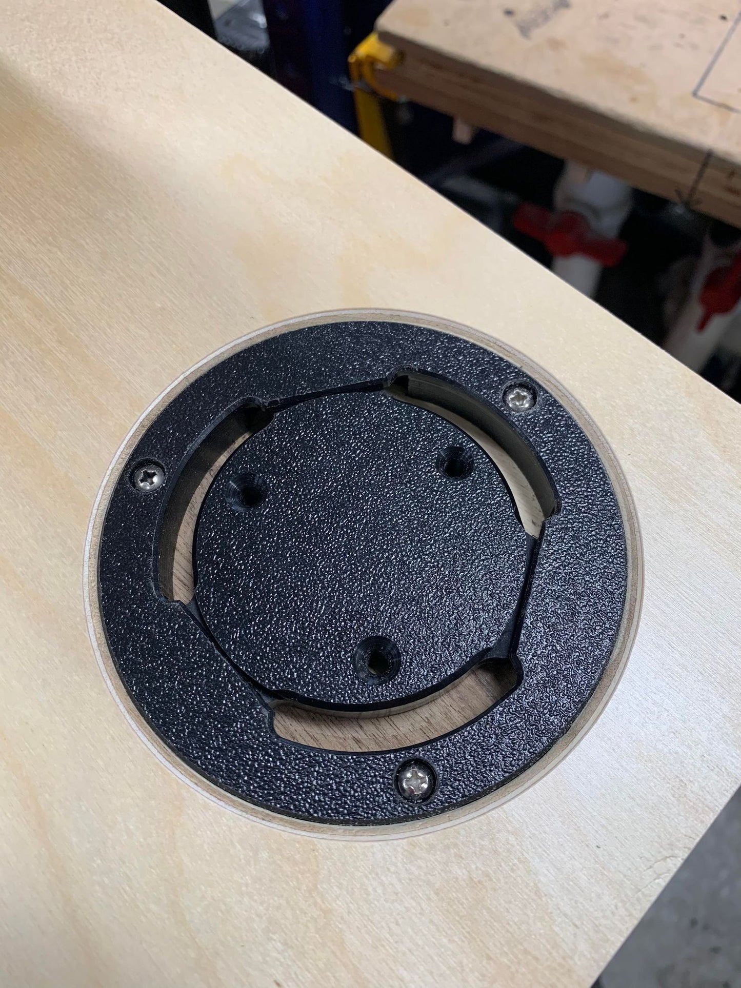 Adapter Engaged