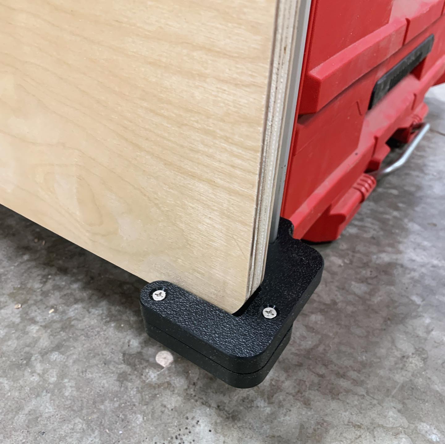 STV Racking™ Table Top & Storage Mounts