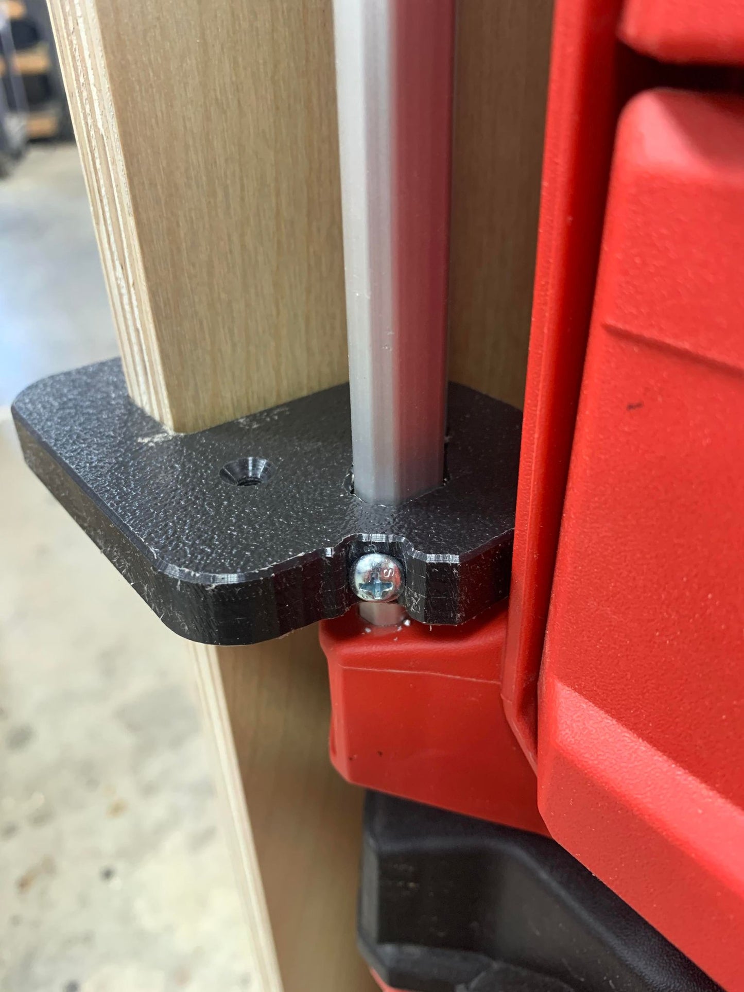 STV Racking™ Table Top & Storage Mounts
