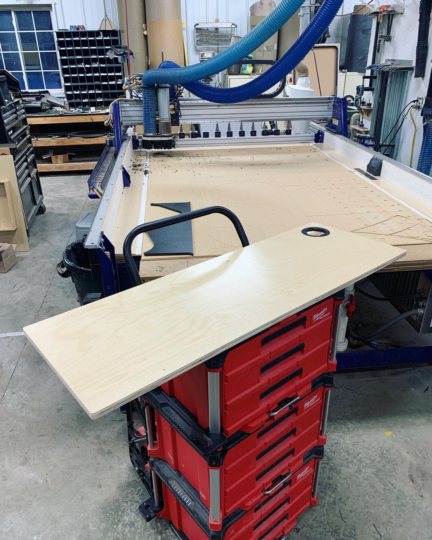 STV Racking™ Packout™ Cup Mount