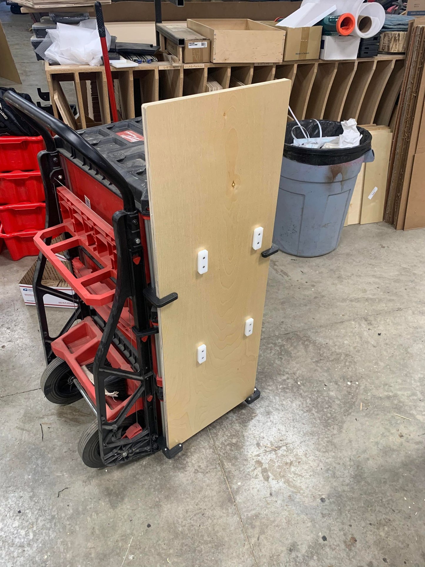 STV Racking™ Table Top & Storage Mounts