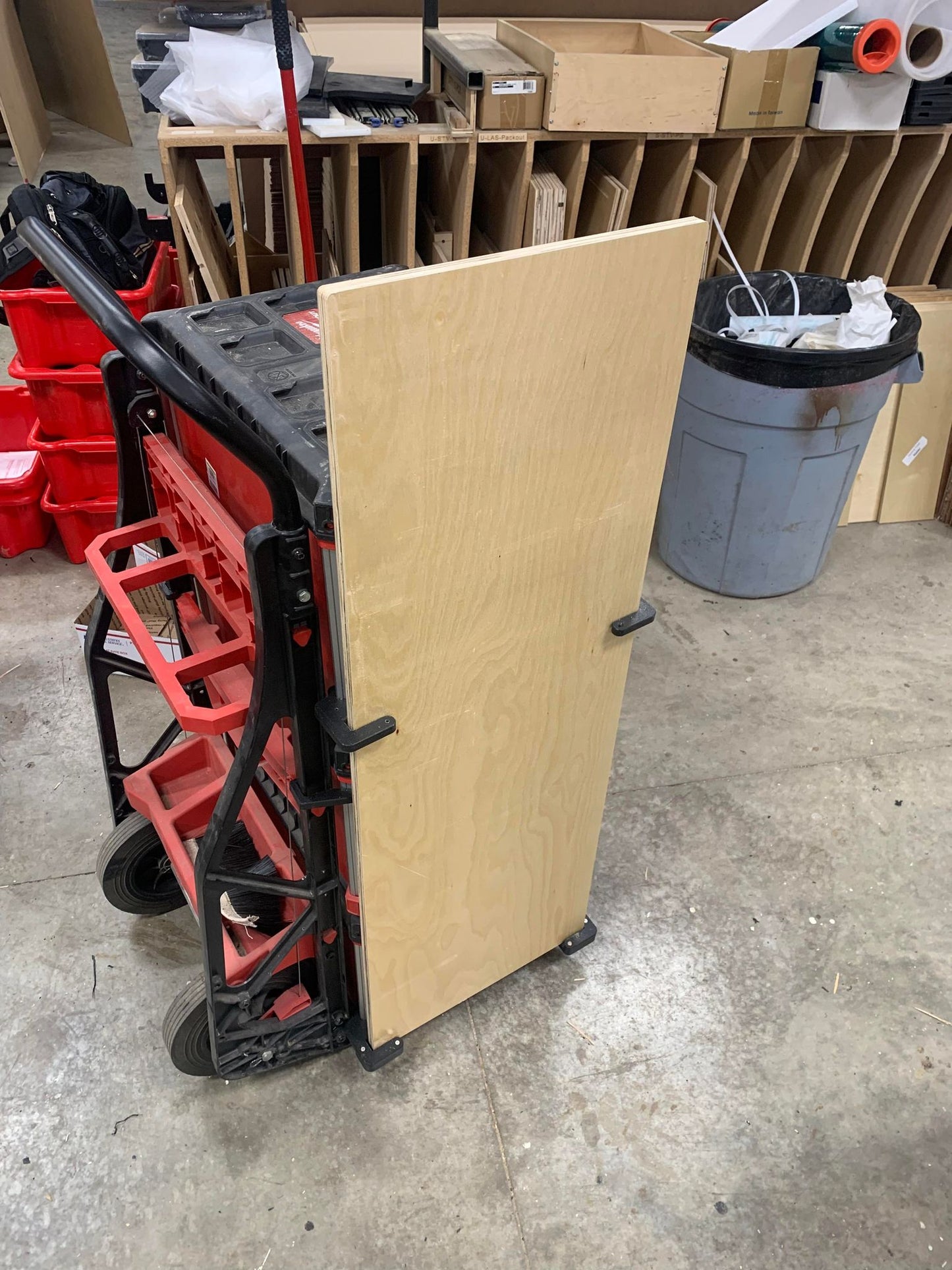 STV Racking™ Table Top & Storage Mounts