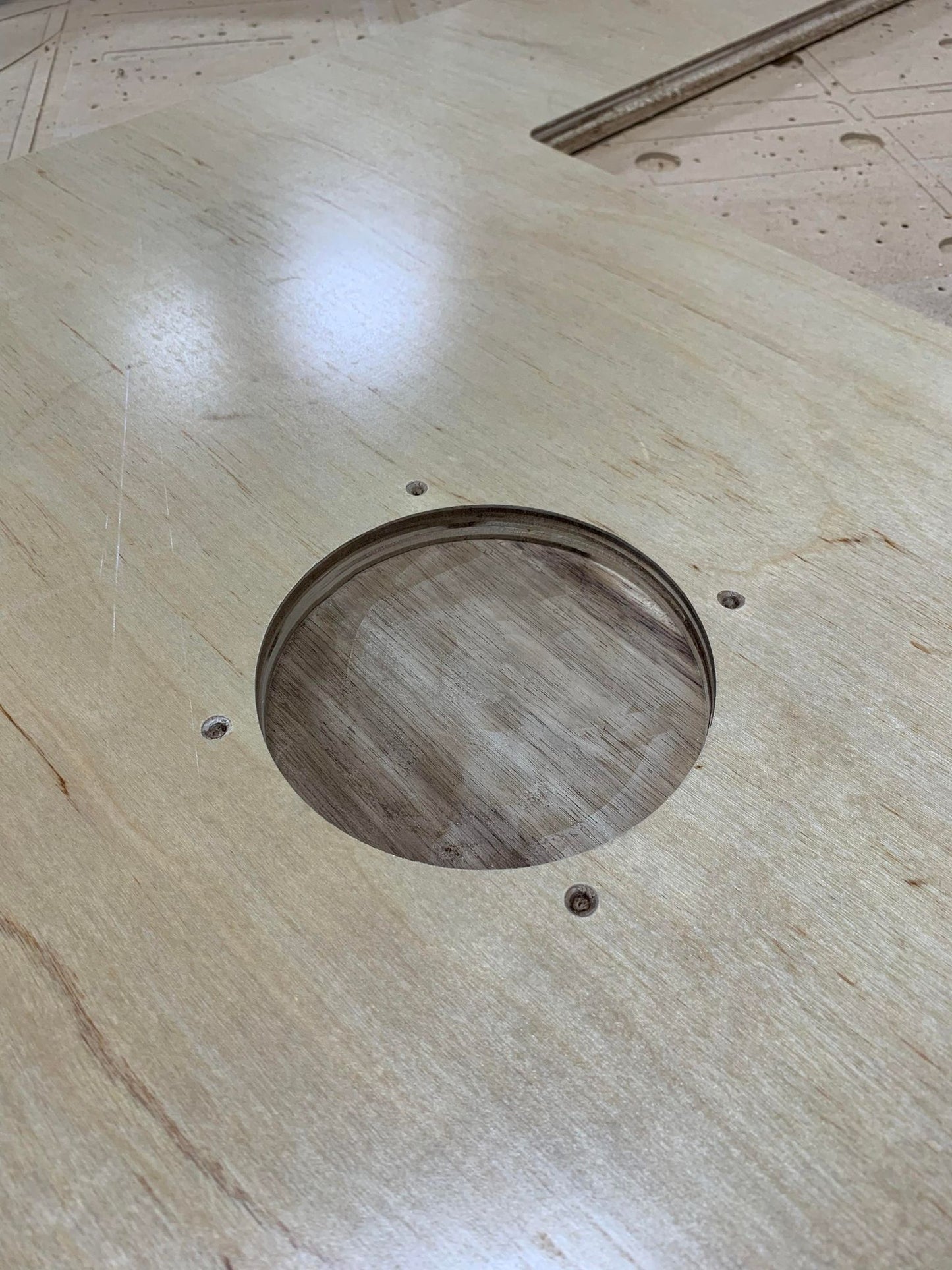 STV Racking™ Packout™ Cup Mount