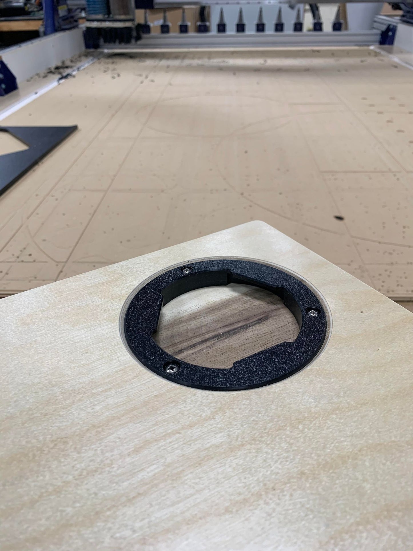 STV Racking™ Packout™ Cup Mount