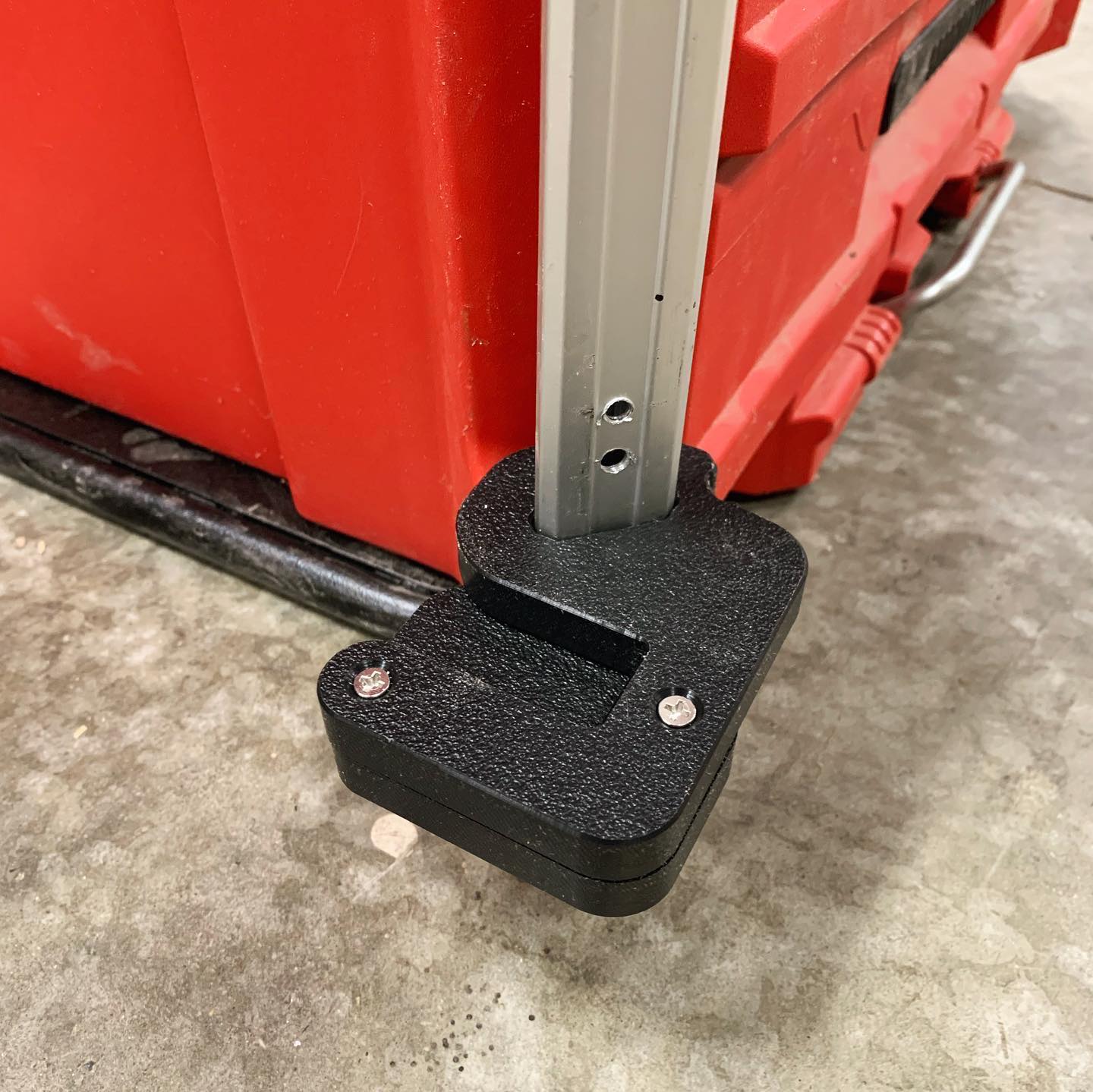 STV Racking™ Table Top & Storage Mounts