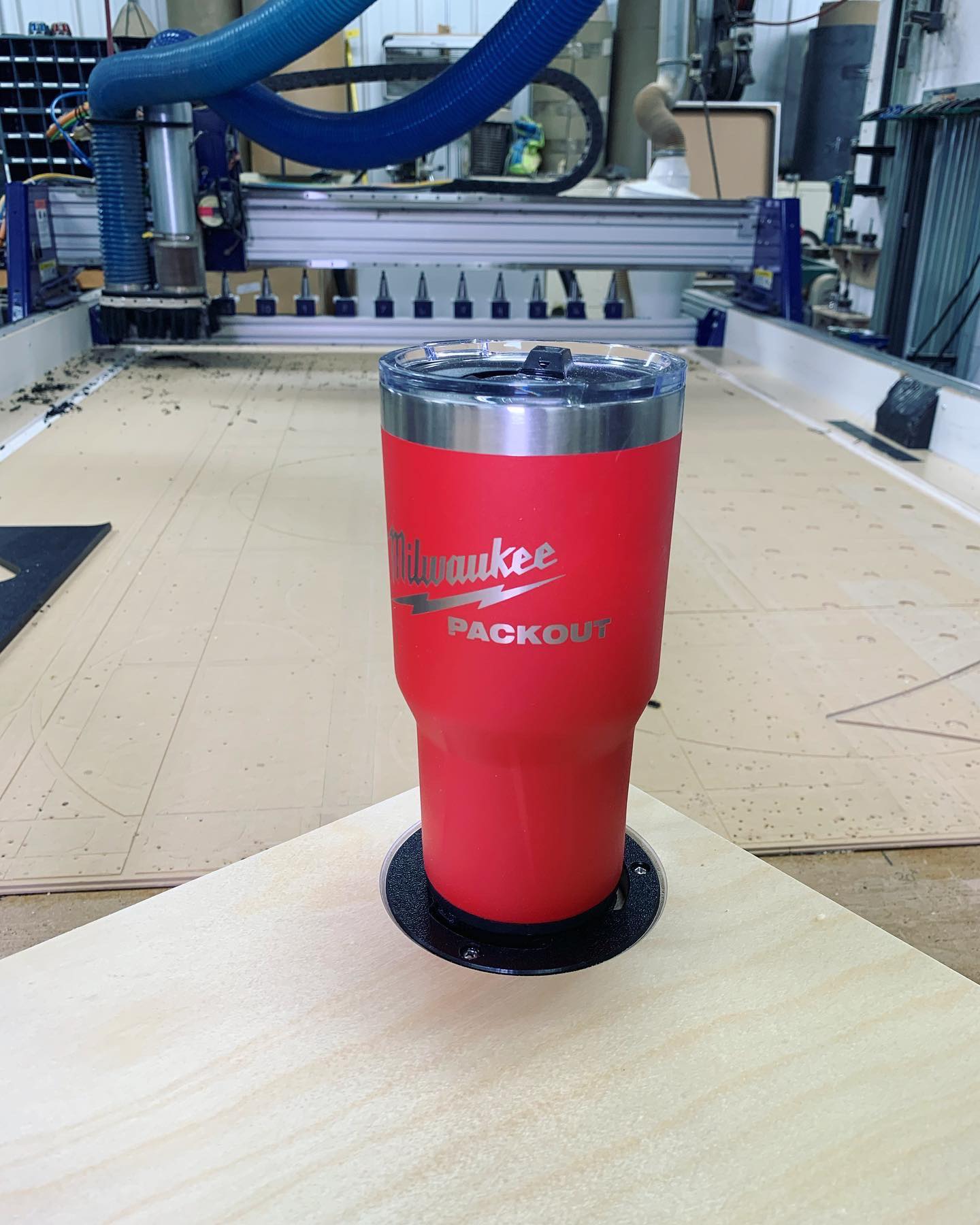 Milwaukee Packout Cup Holder 