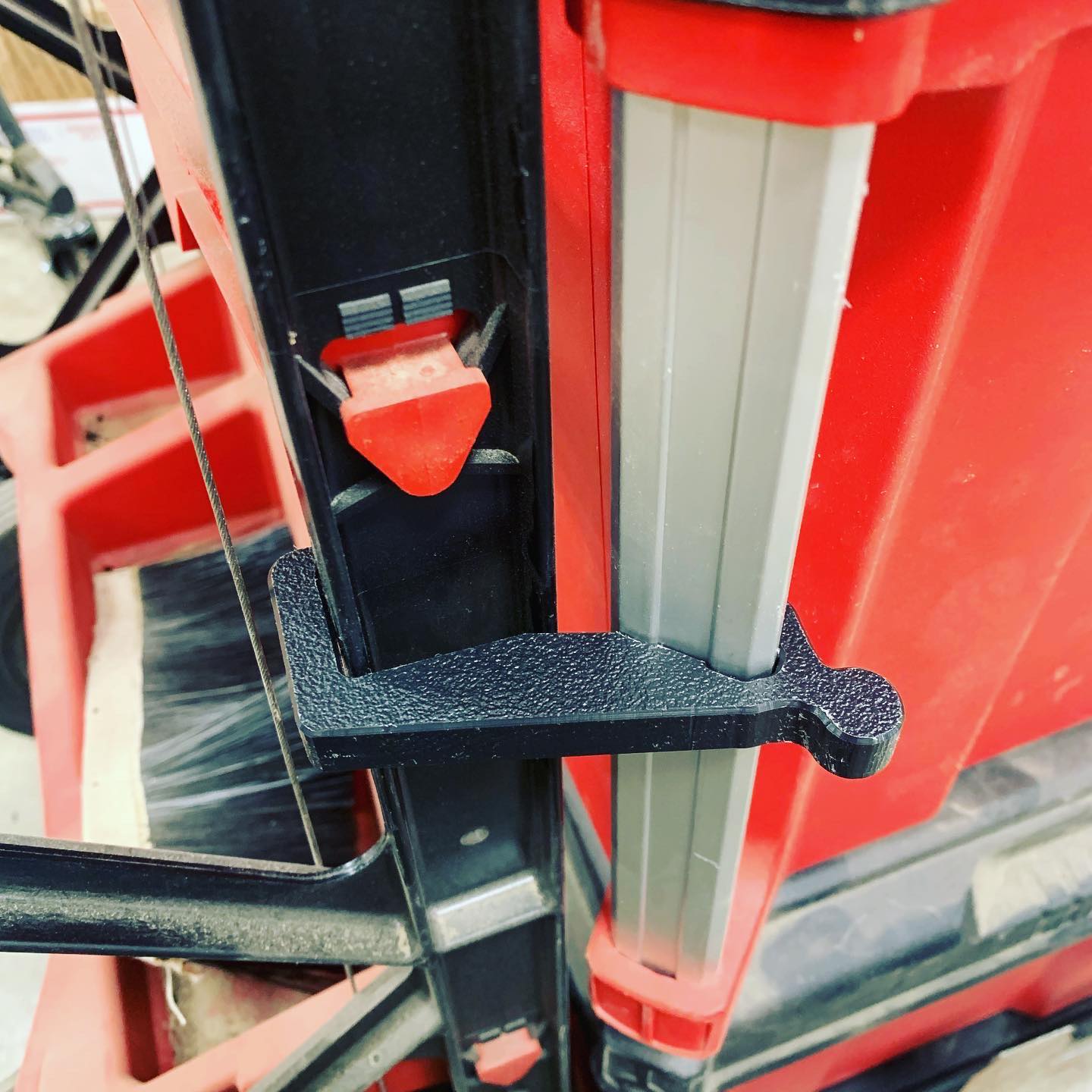 STV Racking™ Cargo Catcher