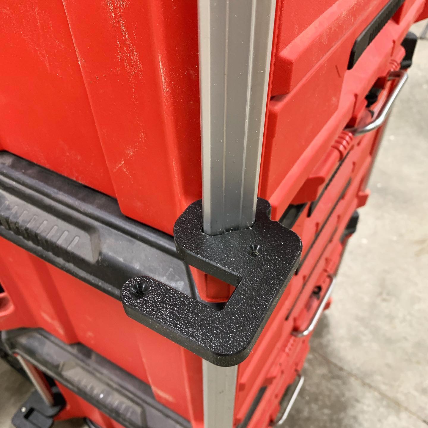 STV Racking™ Table Top & Storage Mounts