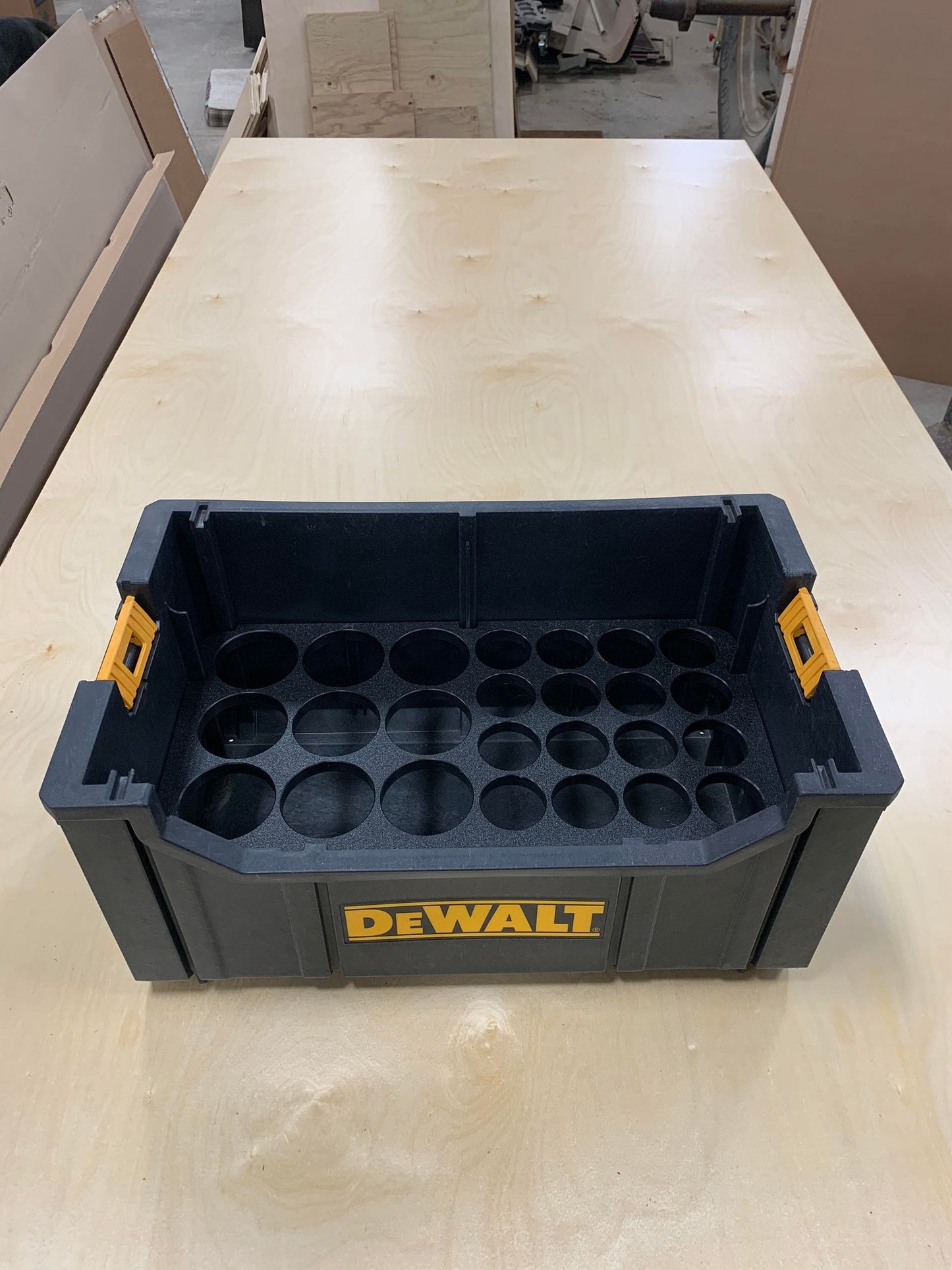 STV™ Crate Organizers