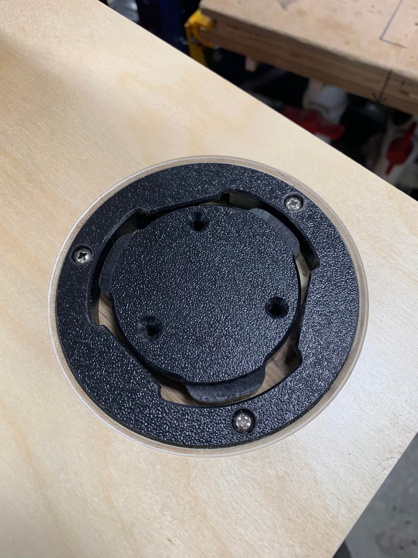Adapter Not Engaged