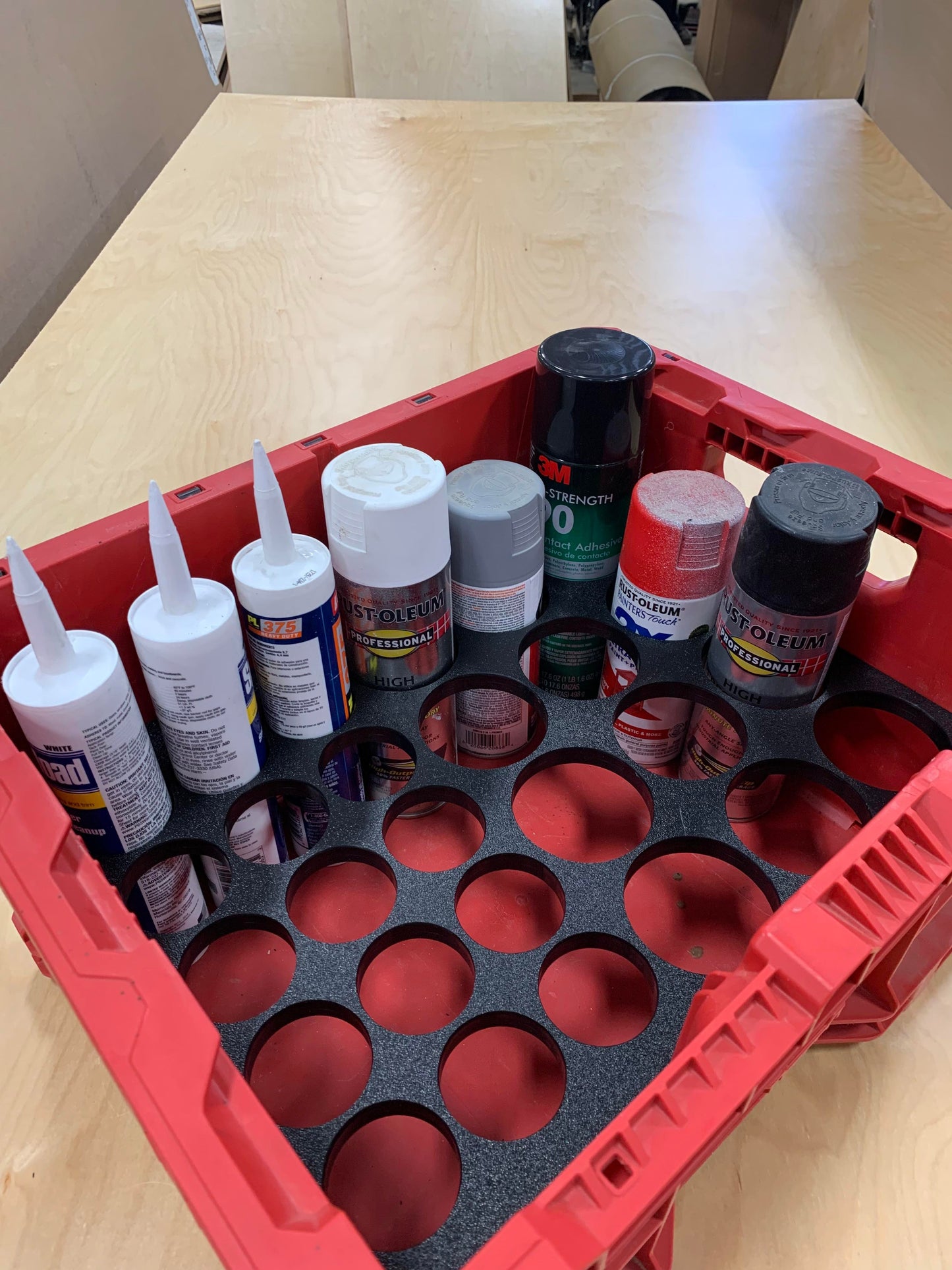 STV™ Crate Organizers
