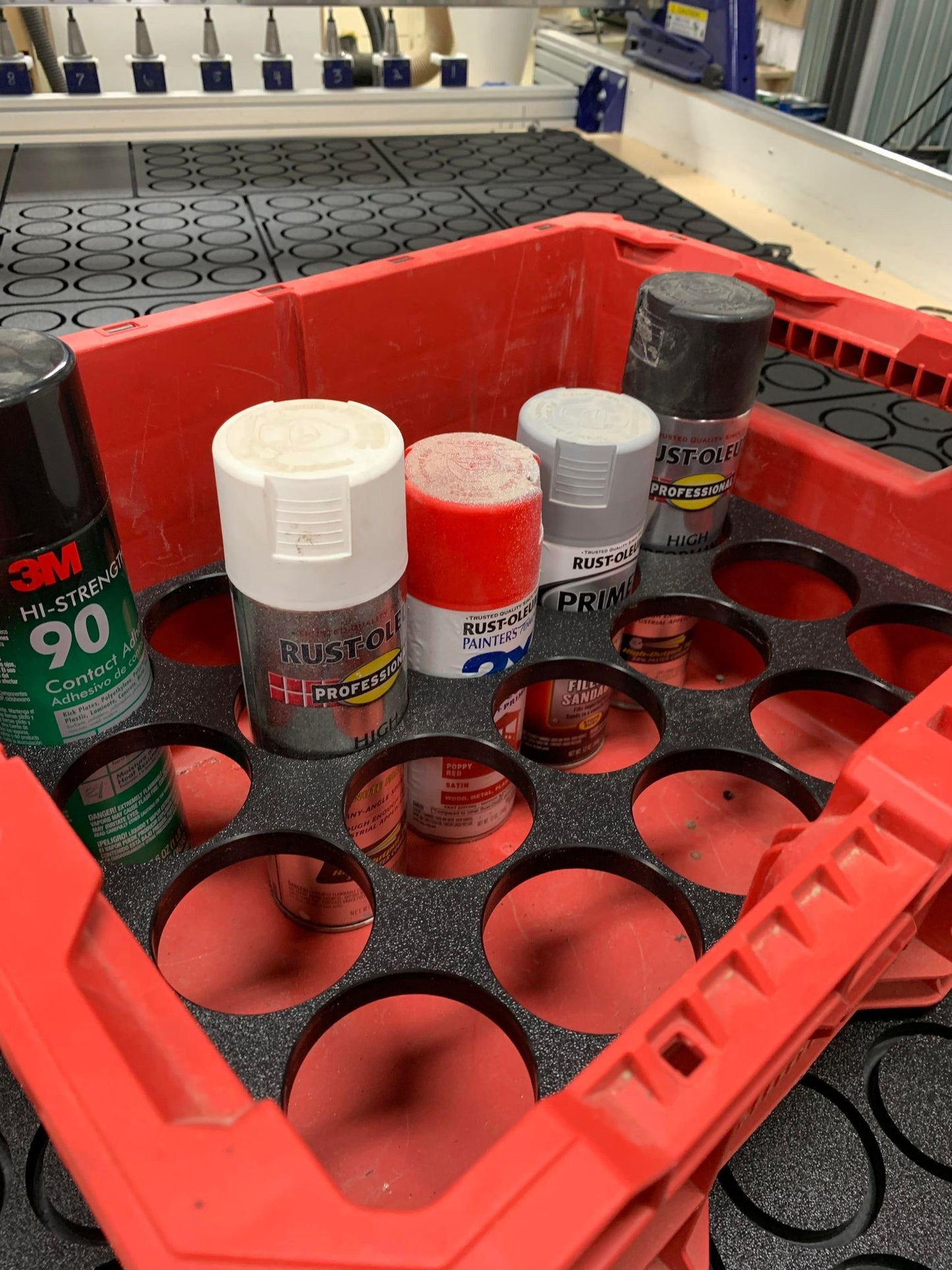 STV™ Crate Organizers