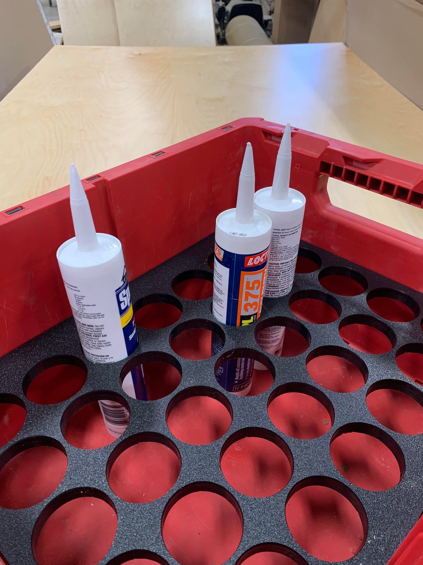 STV™ Crate Organizers