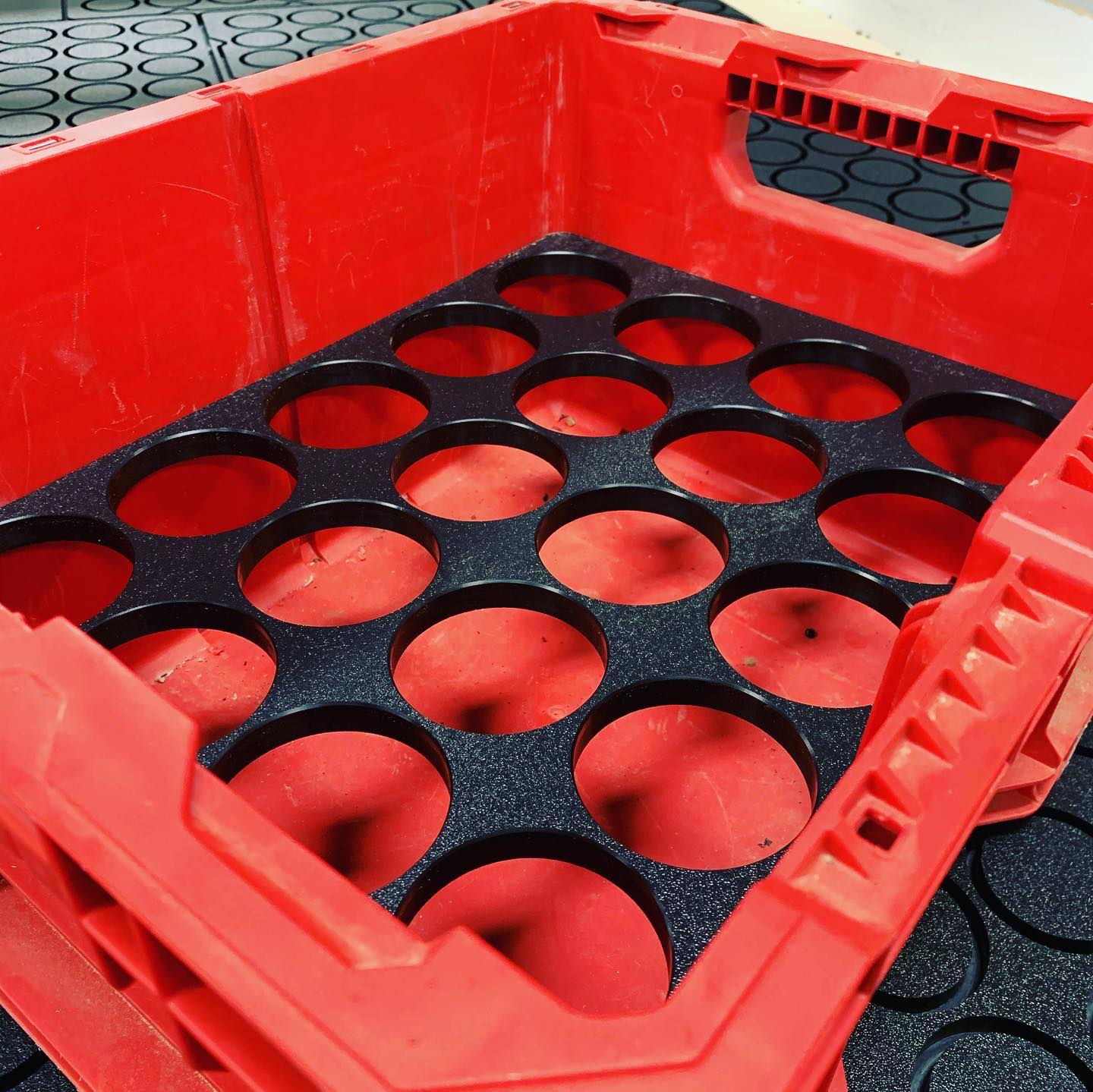 STV™ Crate Organizers