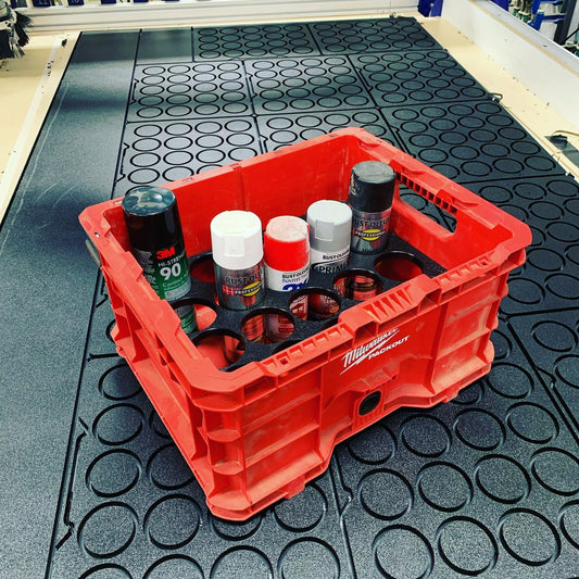 STV™ Crate Organizers