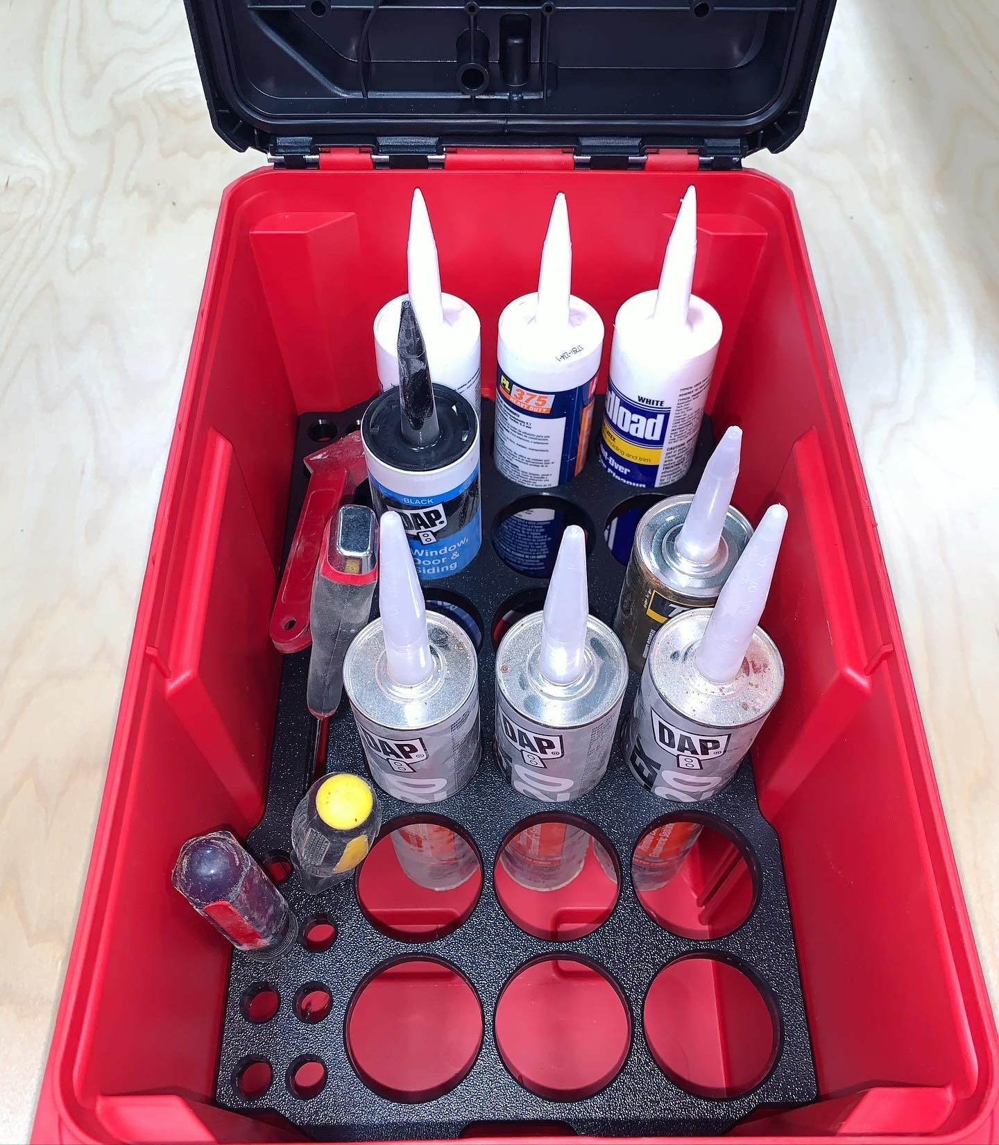 STV Racking™ Ammo Can Organizer
