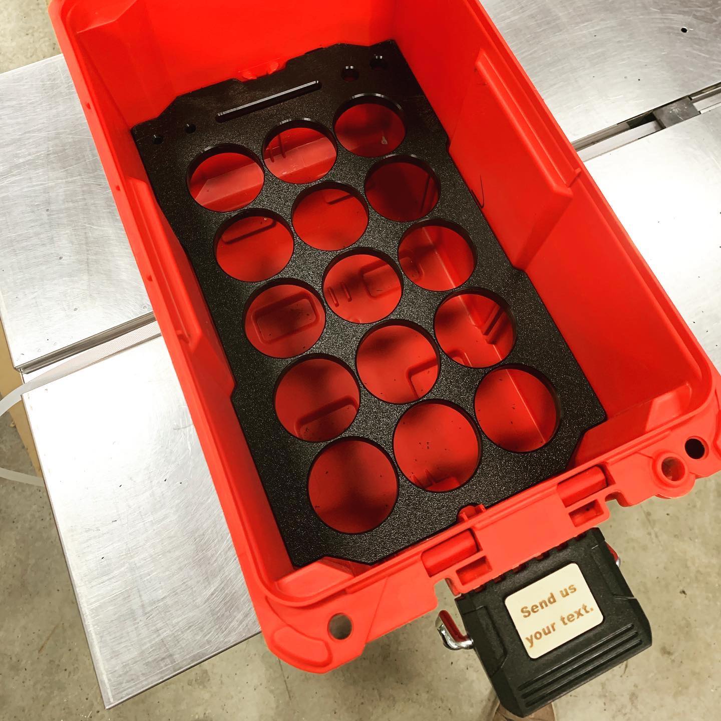 STV Racking™ Ammo Can Organizer