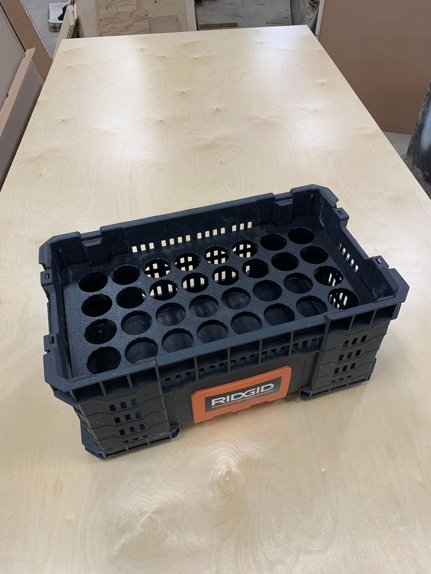 STV™ Crate Organizers