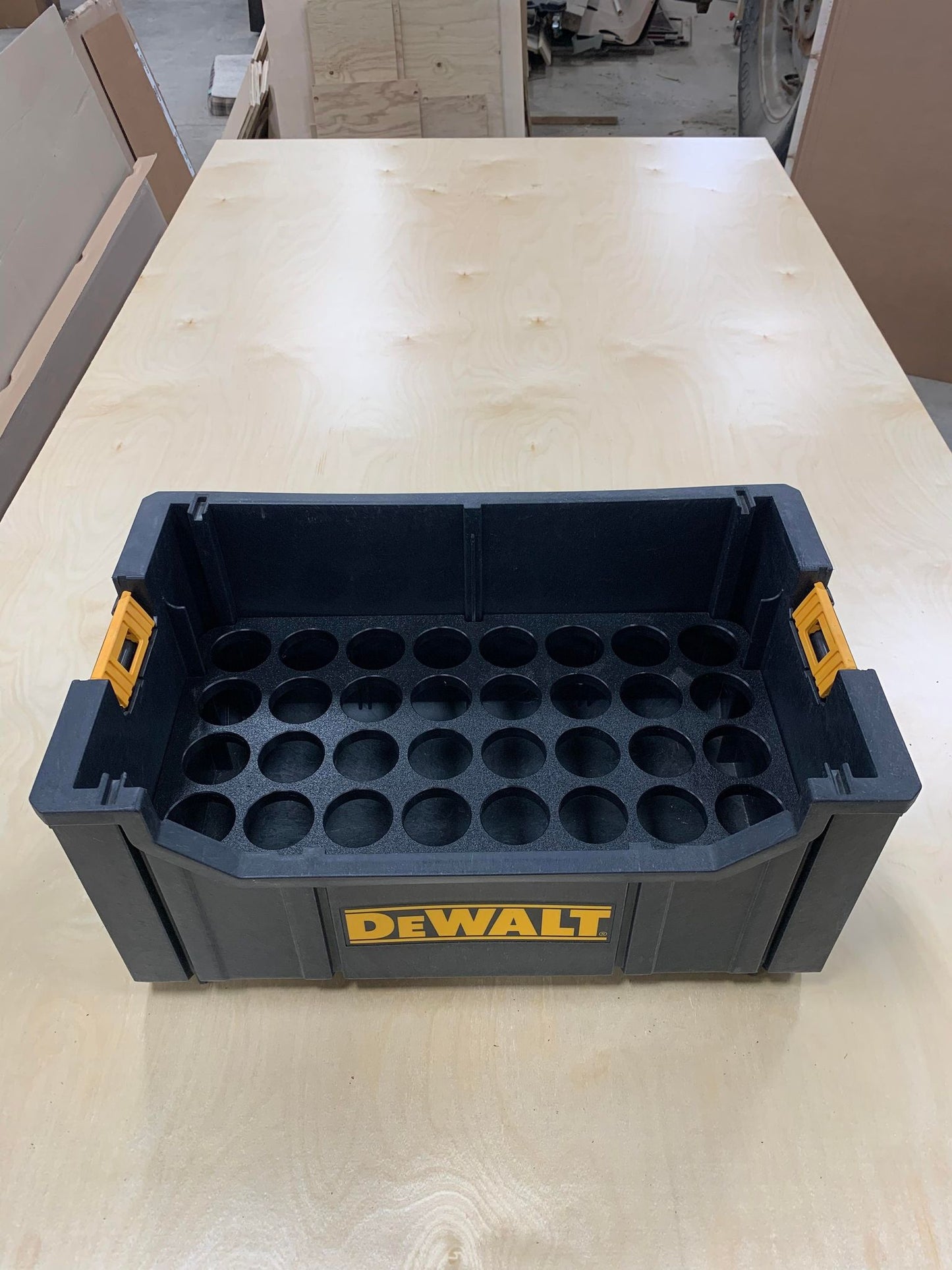 STV™ Crate Organizers