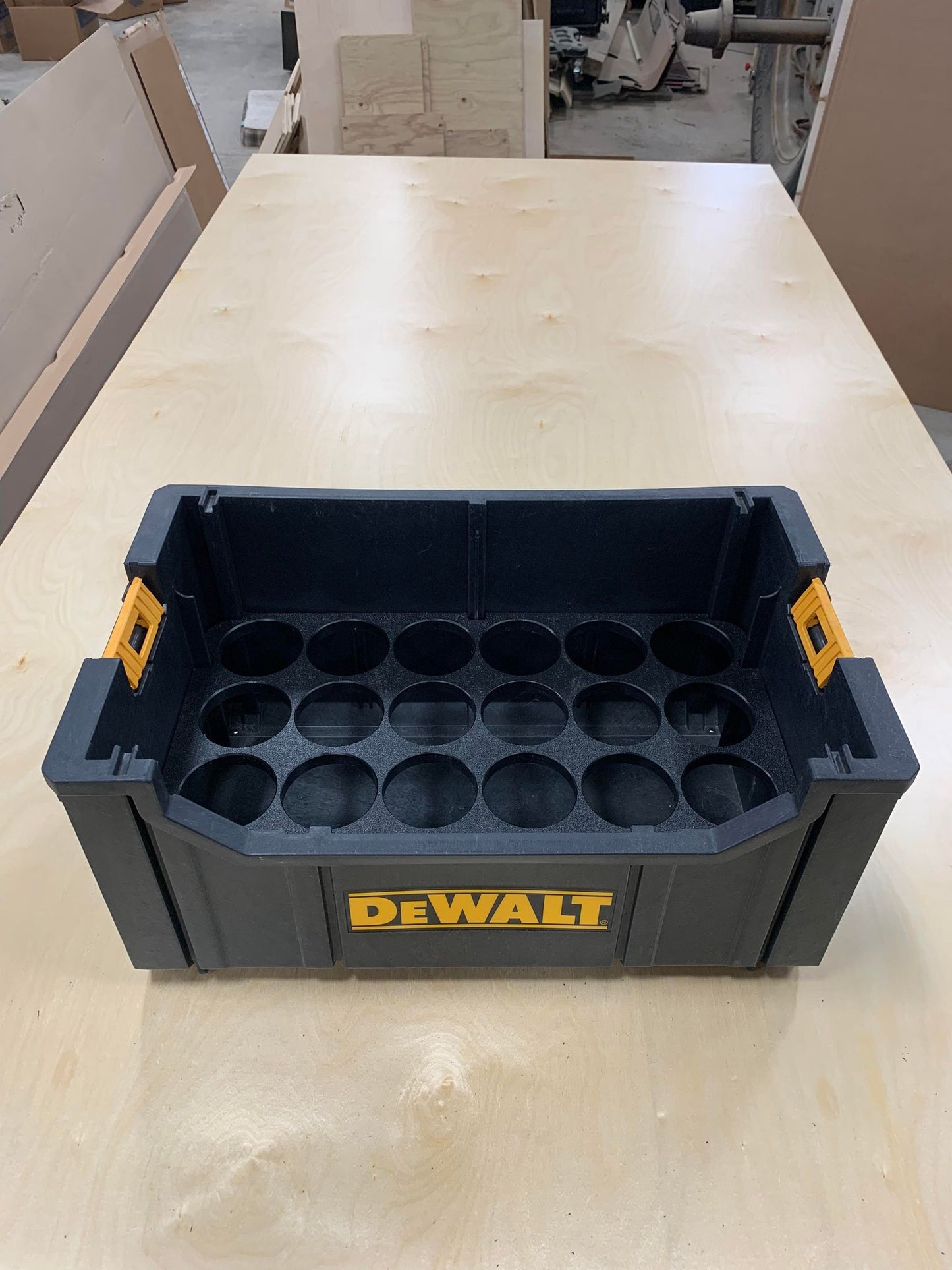 STV™ Crate Organizers