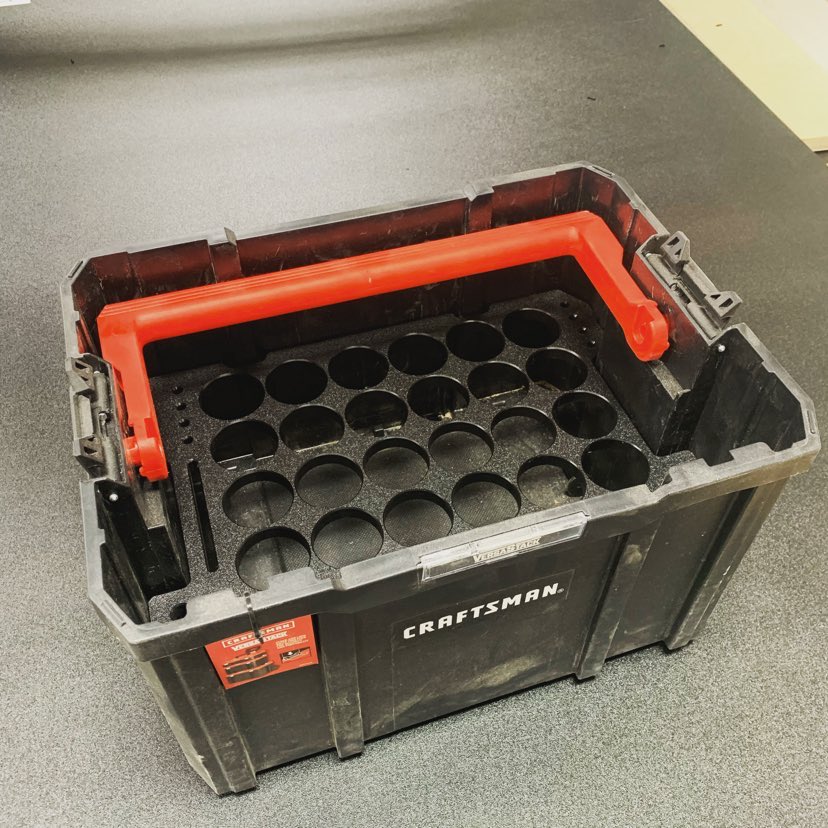 STV™ Crate Organizers