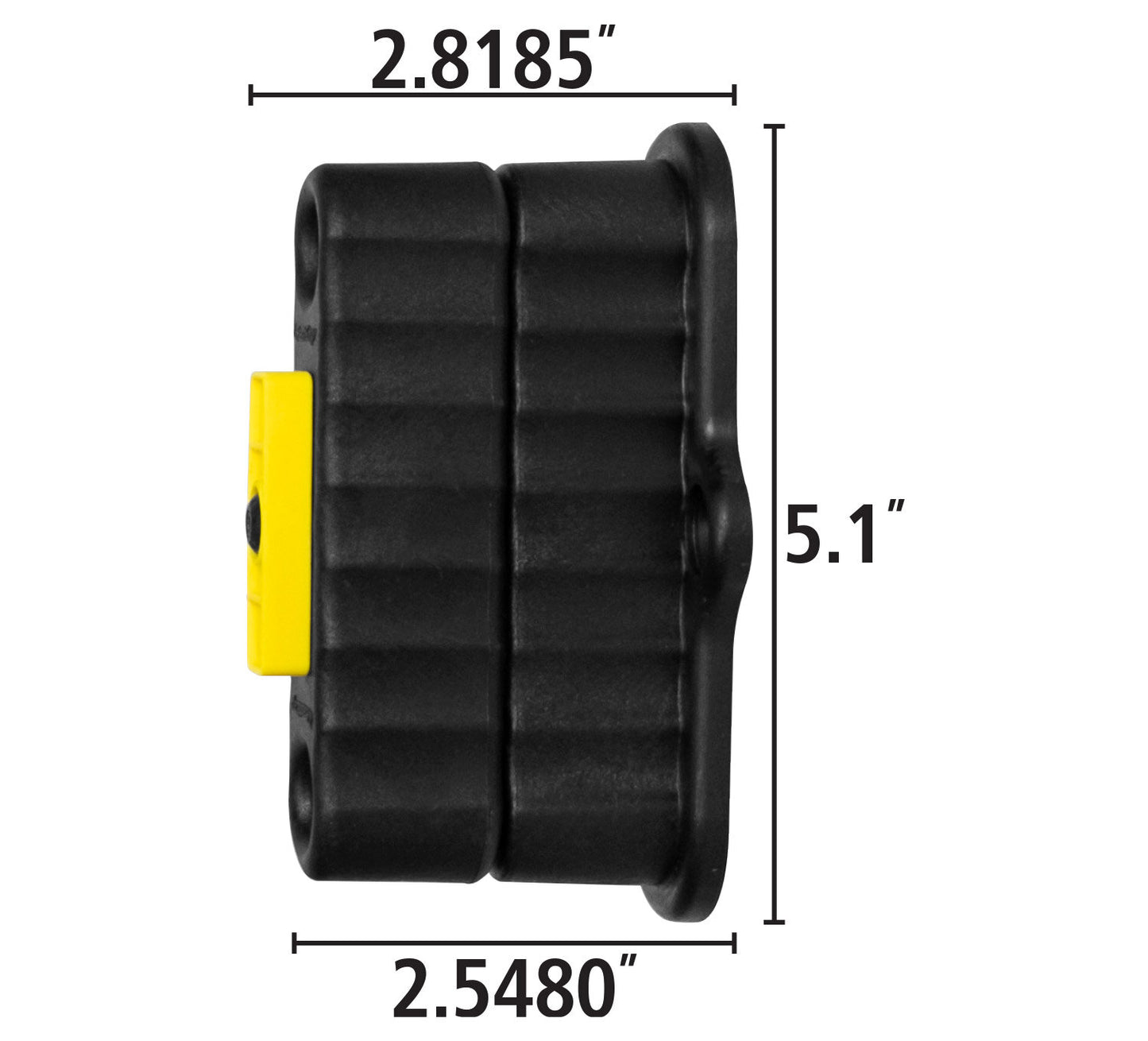 FastCap LevelRack - Stabila Levels Only