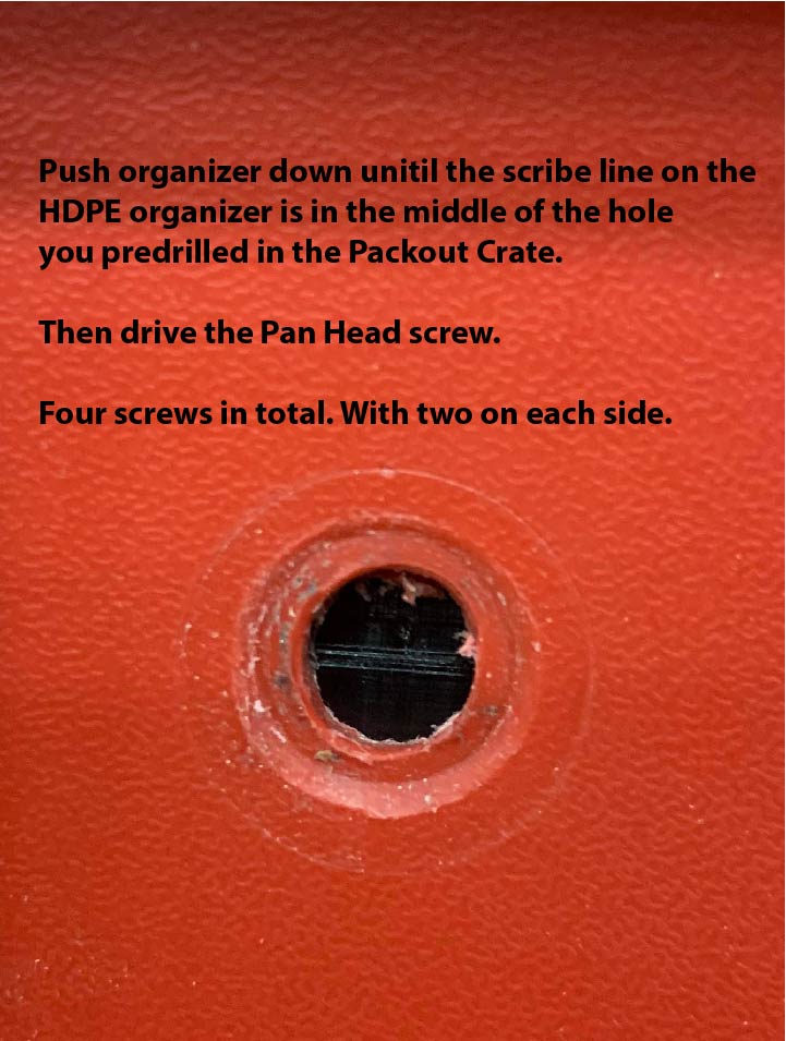 STV™ Crate Organizers