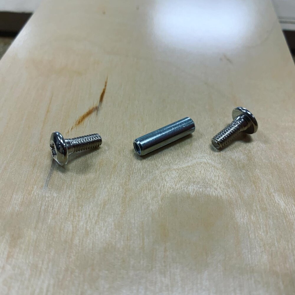 Racking Connecting Hardware (Pack of 15)