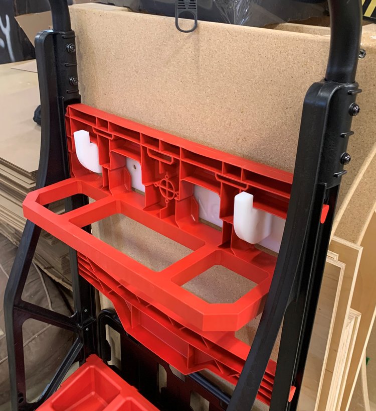 STV Hand Truck Rack™