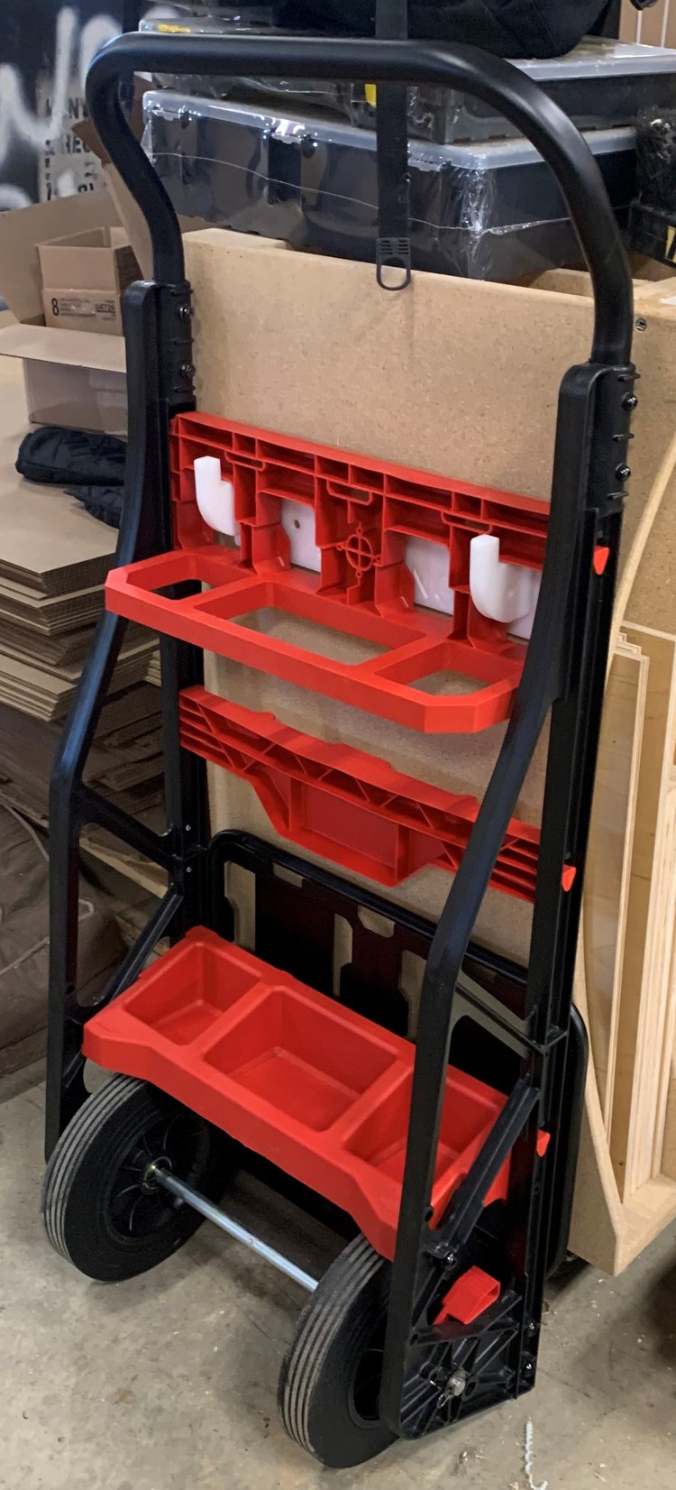 STV Hand Truck Rack™