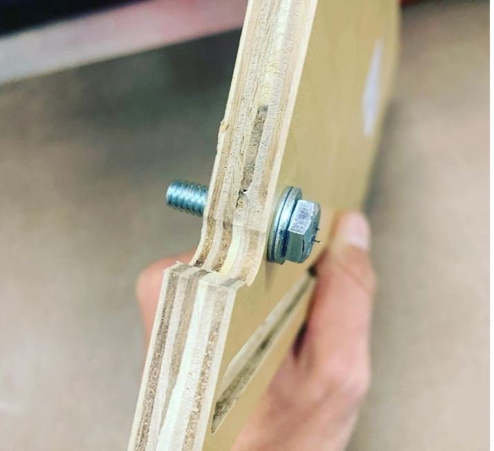 Shark-Loc™ - For DIY Drawer